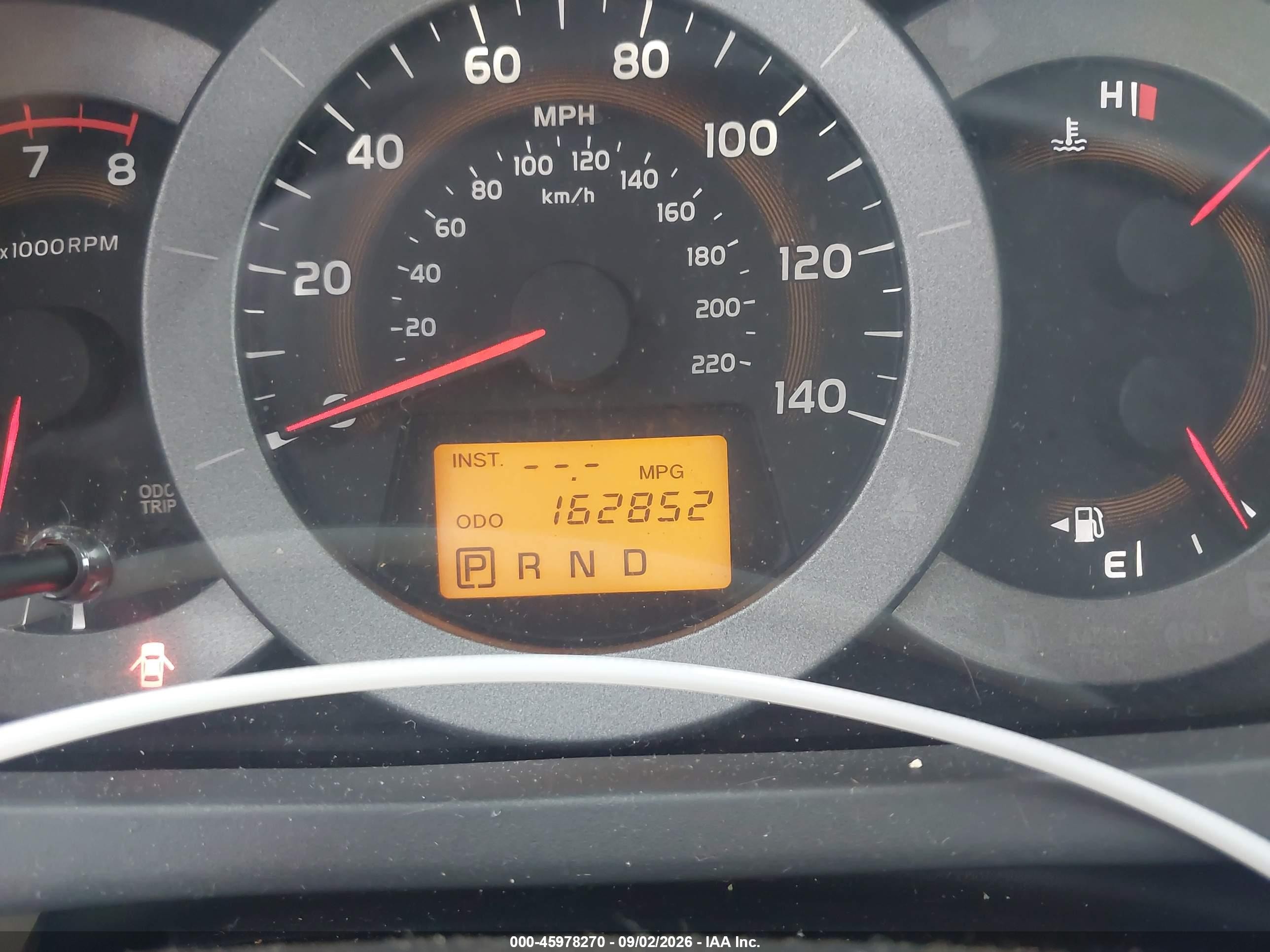 2010 Toyota Rav4   Коричневый vin: 2T3JF4DV9AW054135