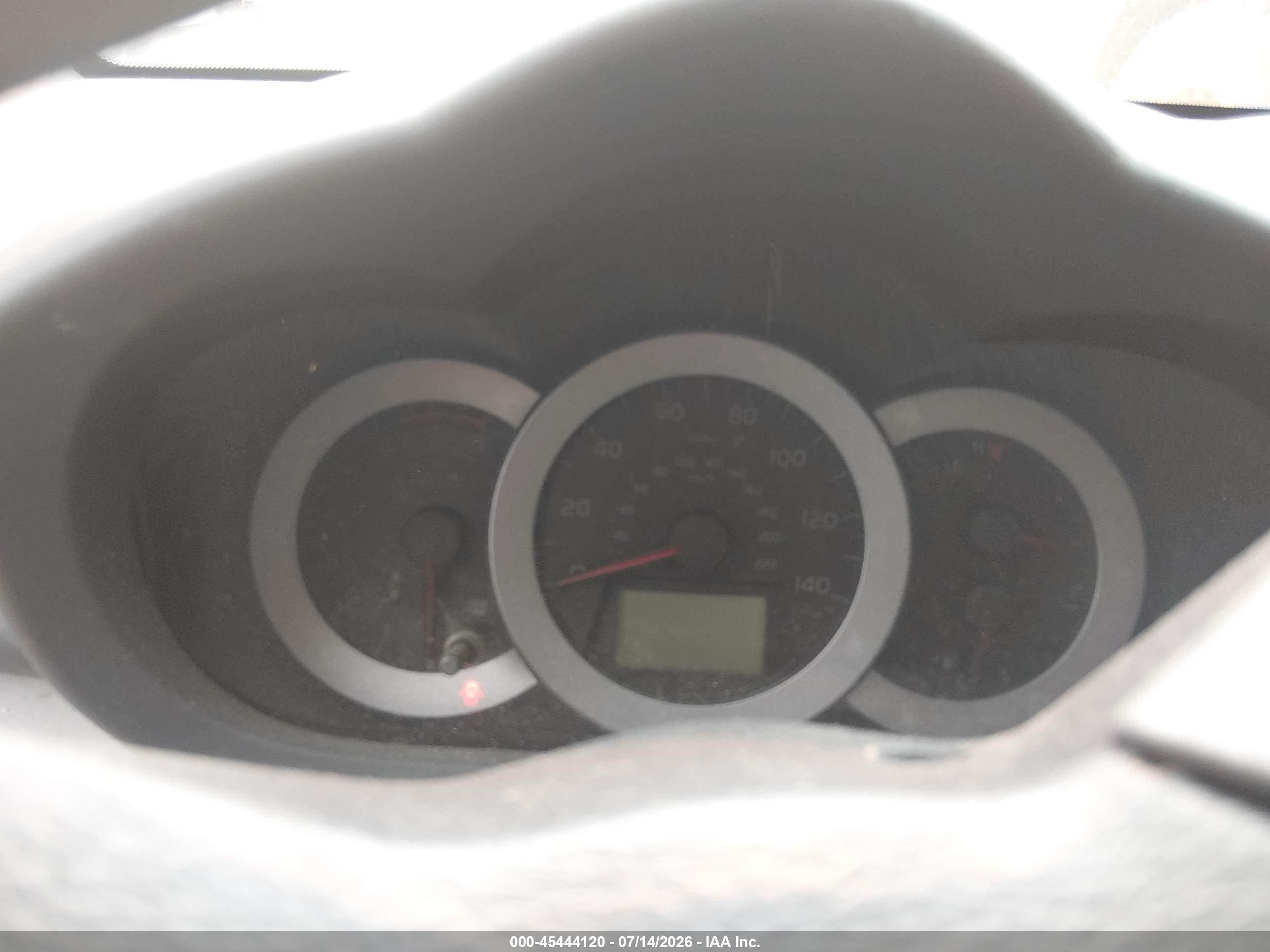2011 Toyota Rav4 Silver vin: 2T3JF4DVXBW085542
