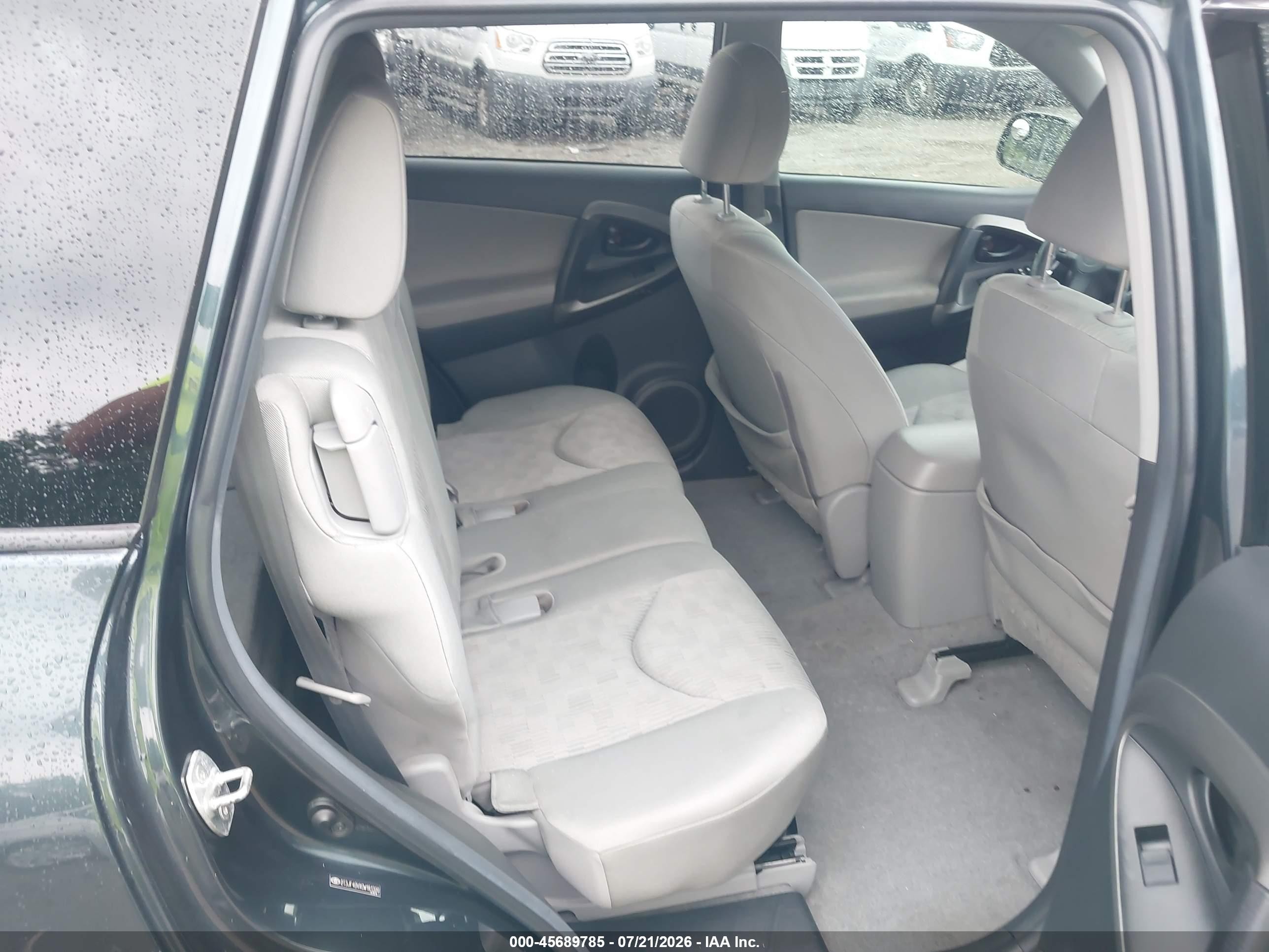 2012 Toyota Rav4   Зеленый vin: 2T3JF4DVXCW181320