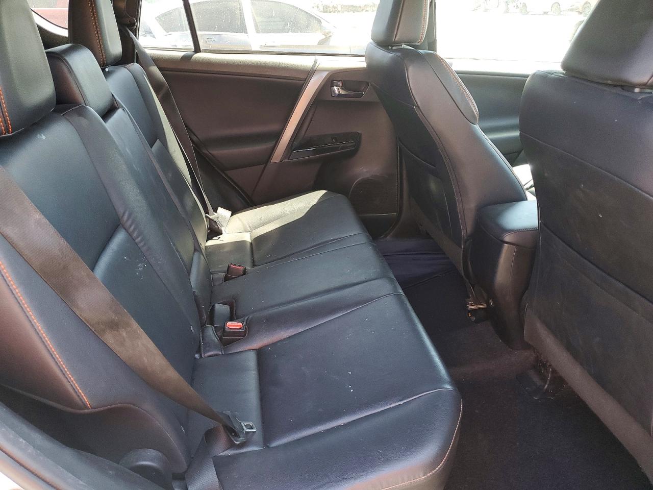 2016 Toyota Rav4 Se Silver vin: 2T3JFREV2GW535476