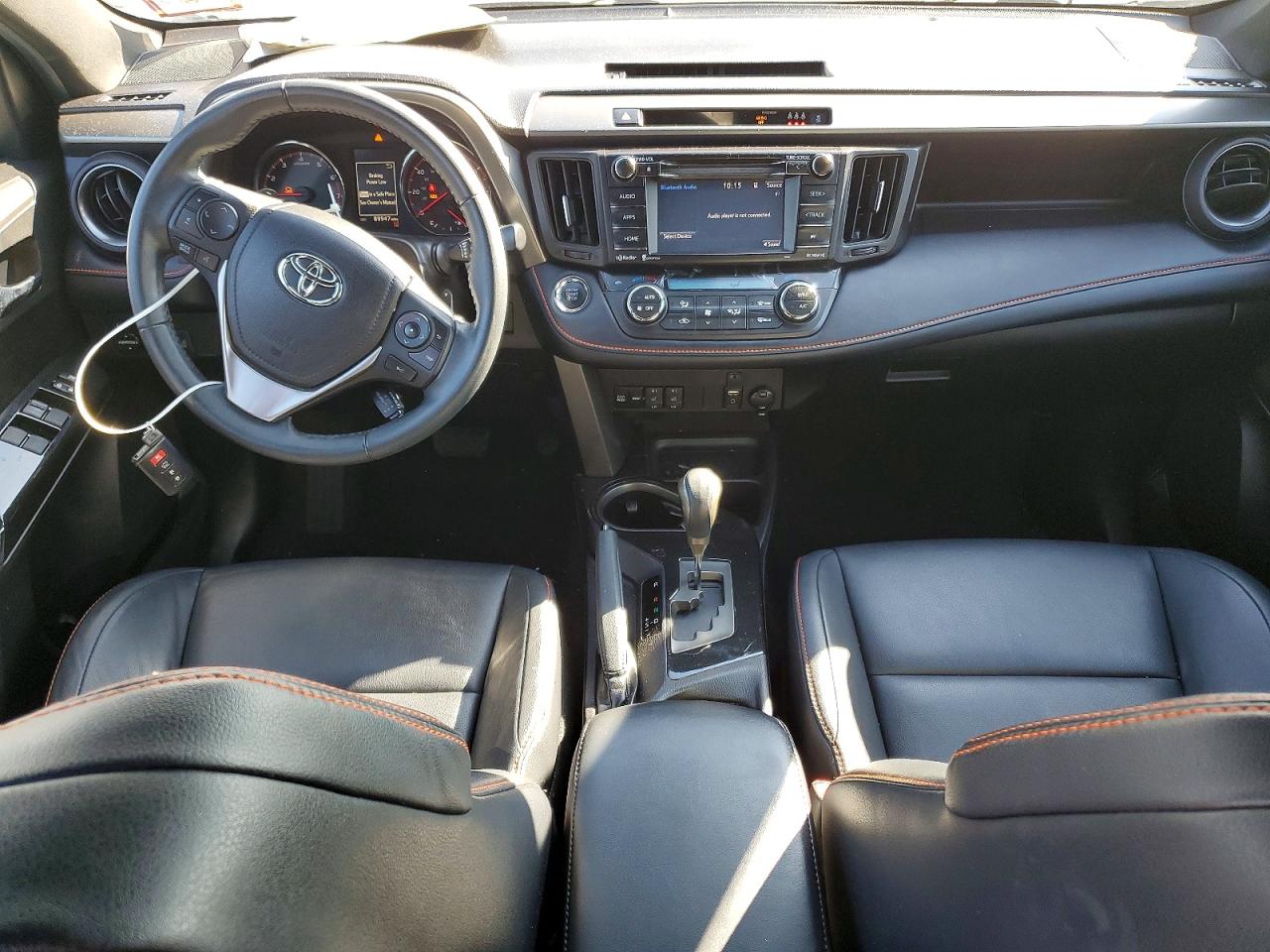 2018 Toyota Rav4 Se White vin: 2T3JFREV6JW804795