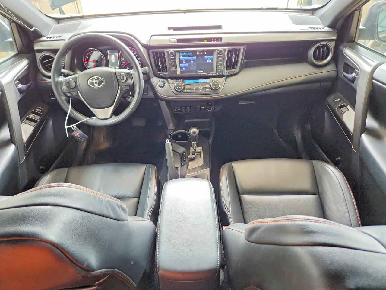 2018 Toyota Rav4 Se Blue vin: 2T3JFREV6JW839420