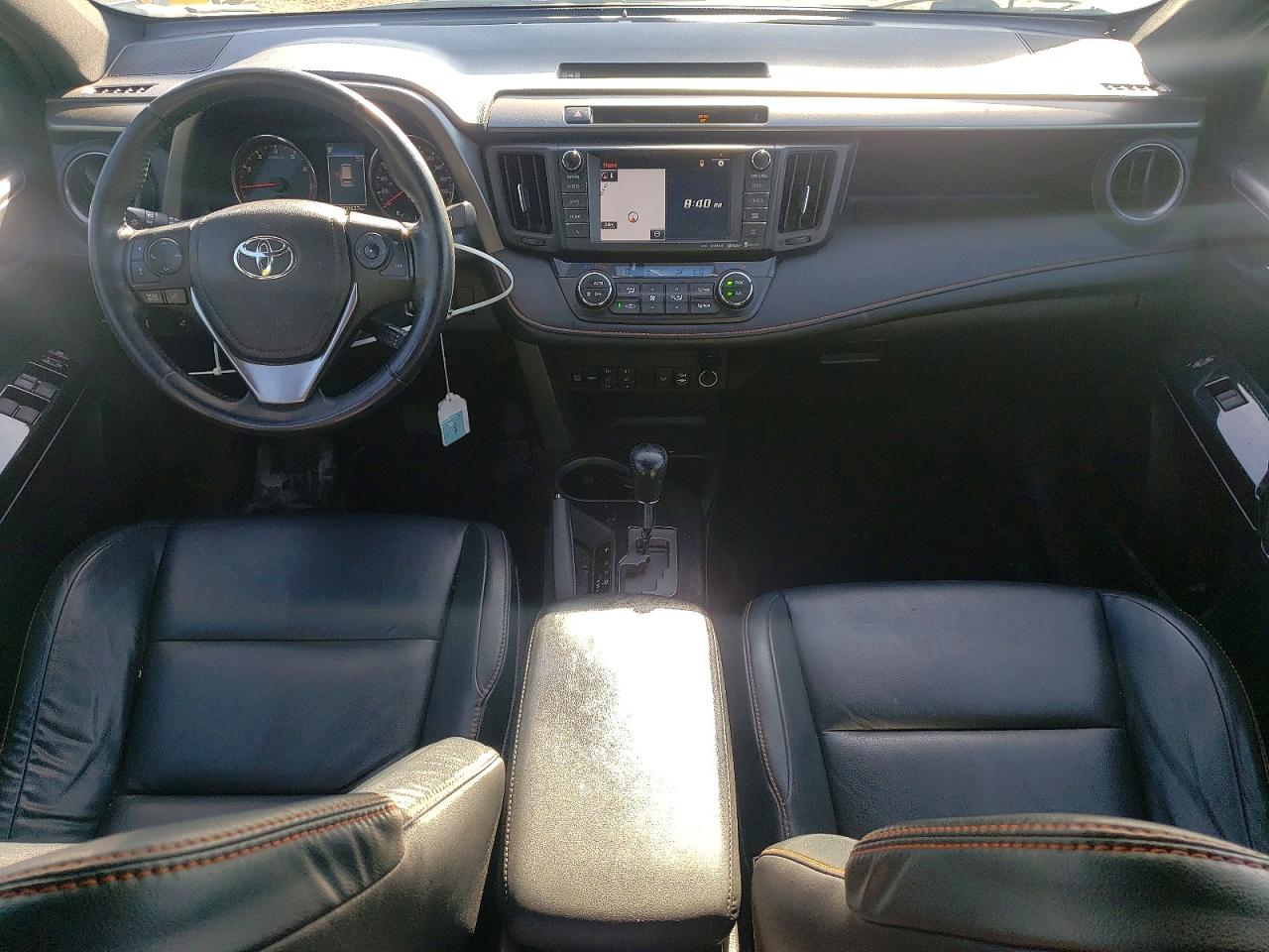2016 Toyota Rav4 Se White vin: 2T3JFREV8GW516849