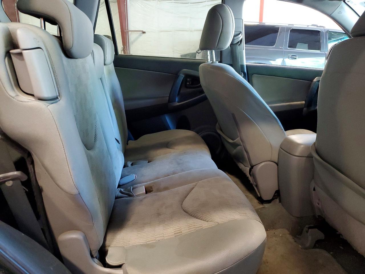 2011 Toyota Rav4 Base Green vin: 2T3JK4DV3BW047839