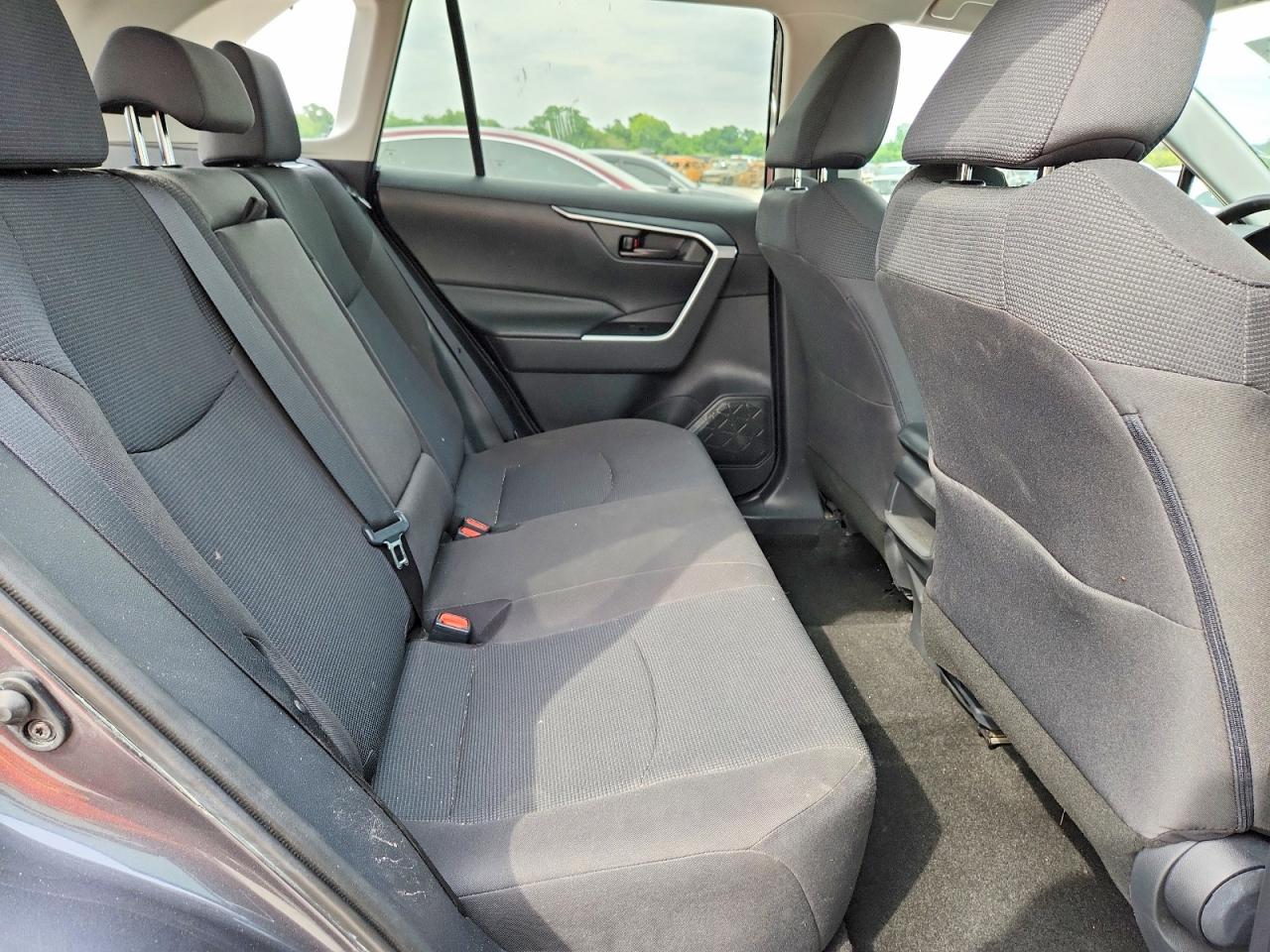 2019 Toyota Rav4 Le Charcoal vin: 2T3K1RFV1KW038834