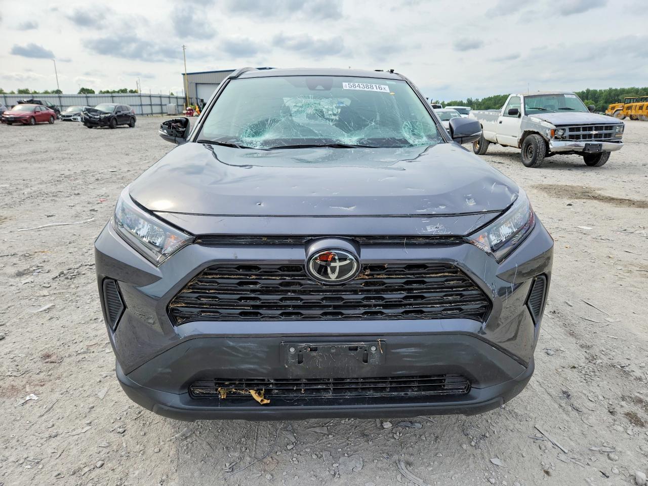 2019 Toyota Rav4 Le Charcoal vin: 2T3K1RFV1KW038834