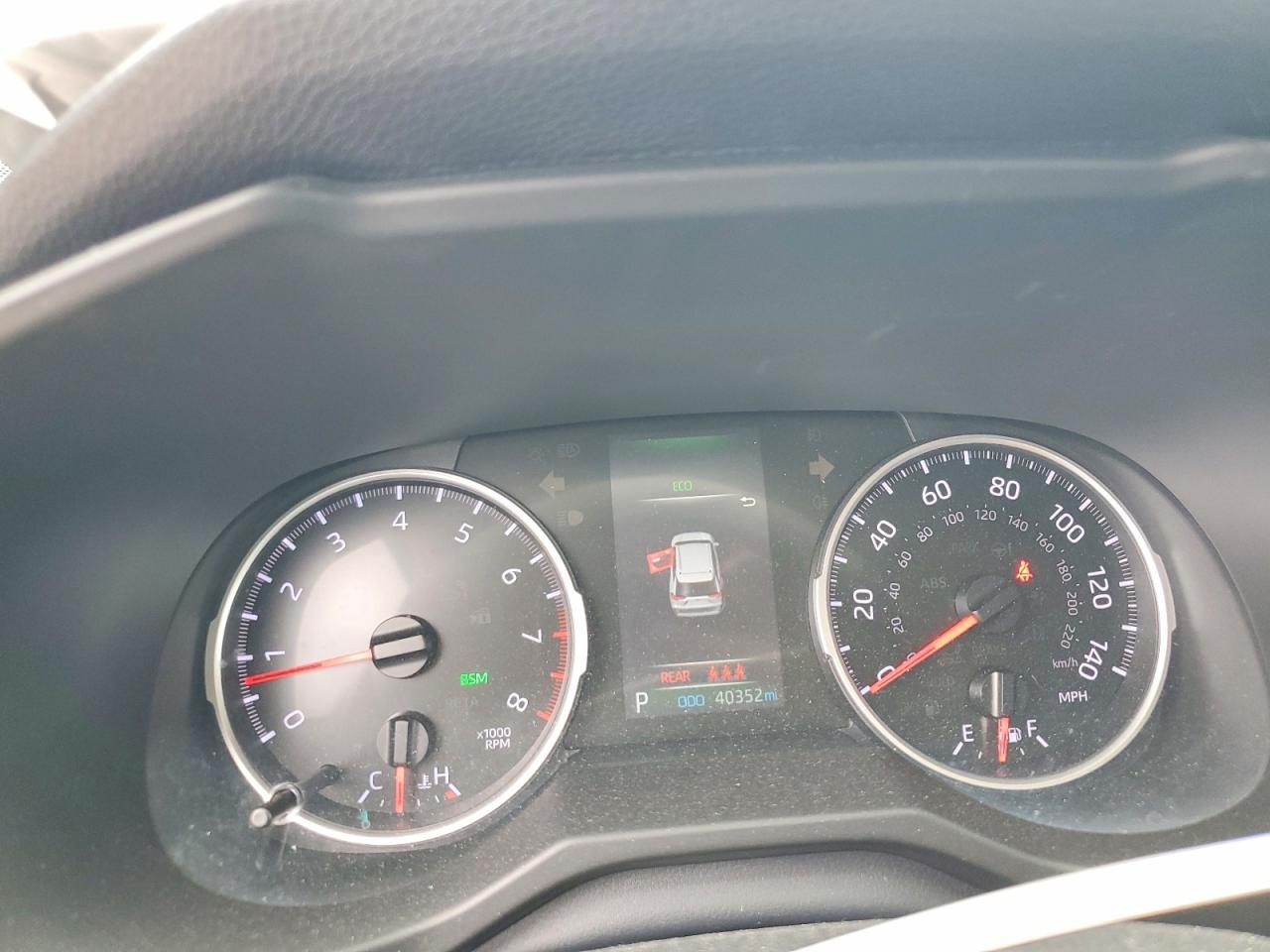 2019 Toyota Rav4 Le Charcoal vin: 2T3K1RFV4KC010690