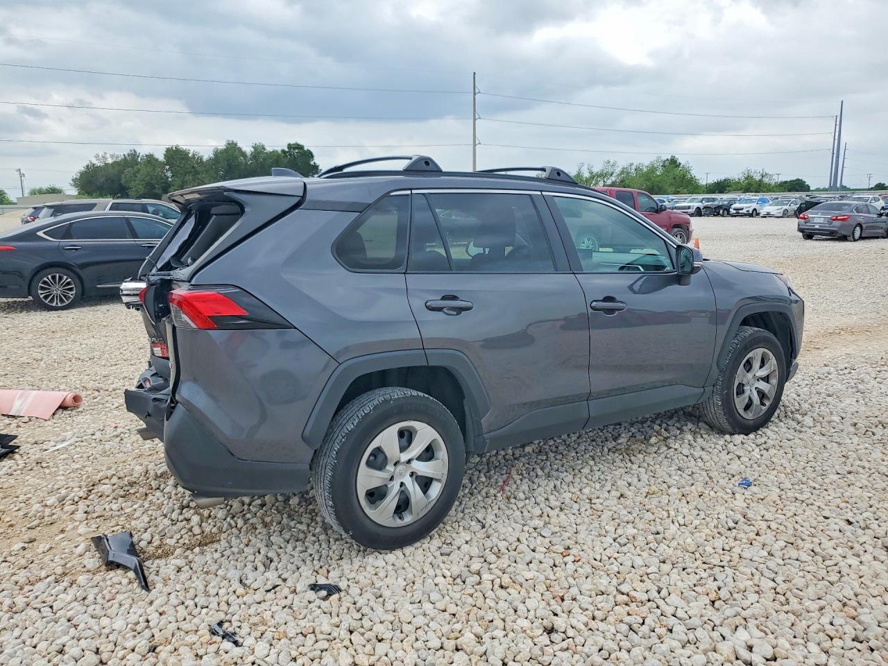 2019 Toyota Rav4 Le Charcoal vin: 2T3K1RFV4KC010690