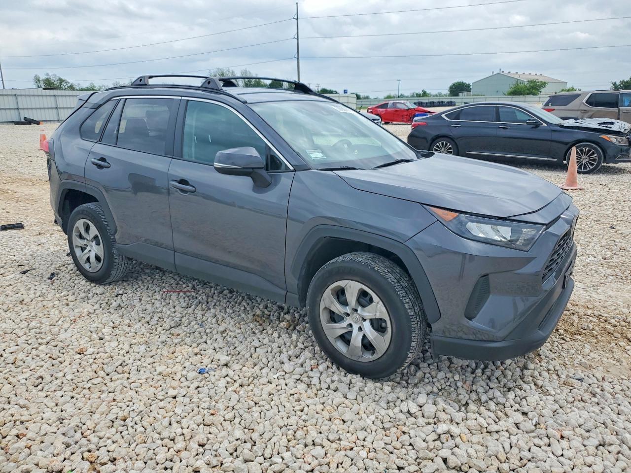 2019 Toyota Rav4 Le Charcoal vin: 2T3K1RFV4KC010690