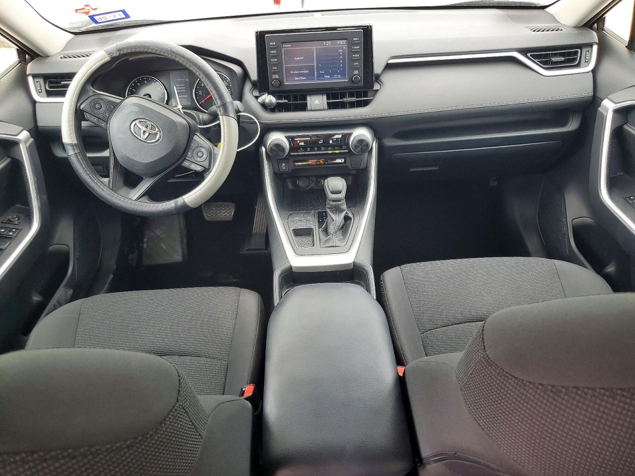 2019 Toyota Rav4 Le Charcoal vin: 2T3K1RFV4KC010690