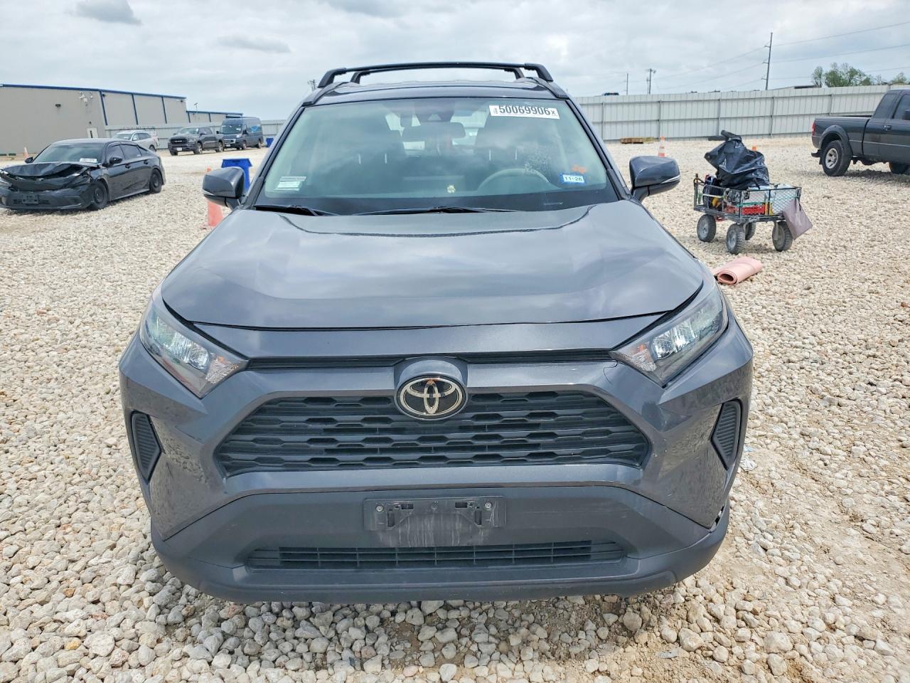 2019 Toyota Rav4 Le Charcoal vin: 2T3K1RFV4KC010690