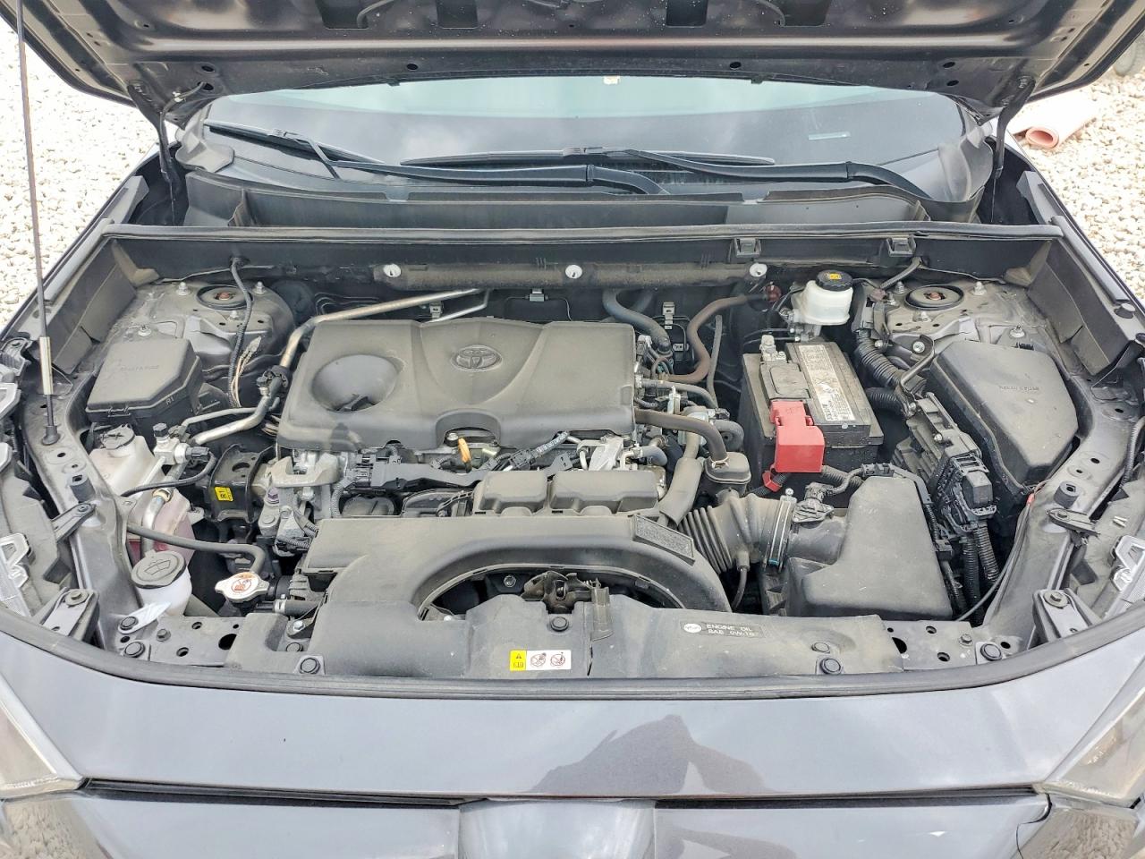 2019 Toyota Rav4 Le Charcoal vin: 2T3K1RFV4KC010690