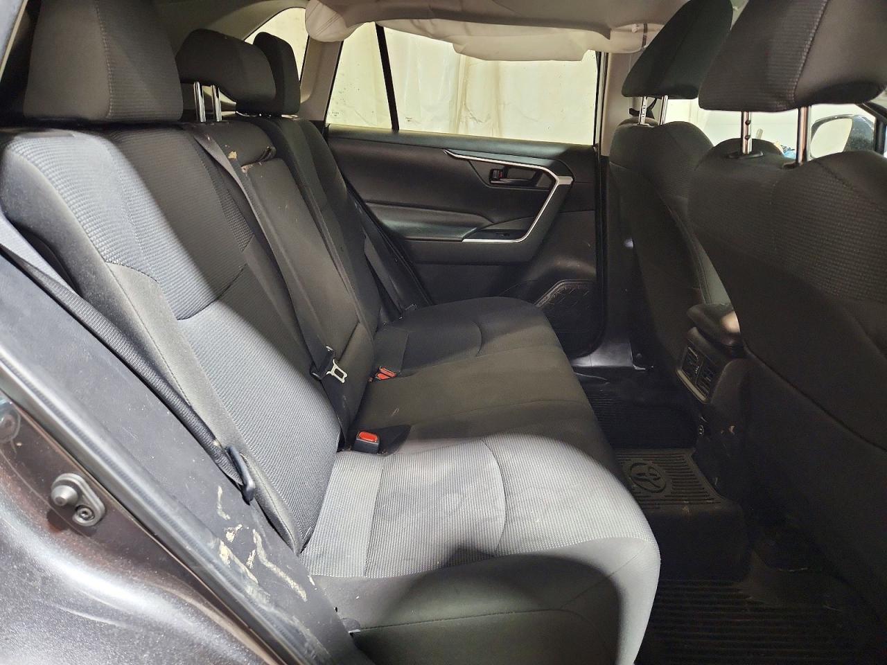 2023 Toyota Rav4 Le Угольный vin: 2T3K1RFV4PC226630