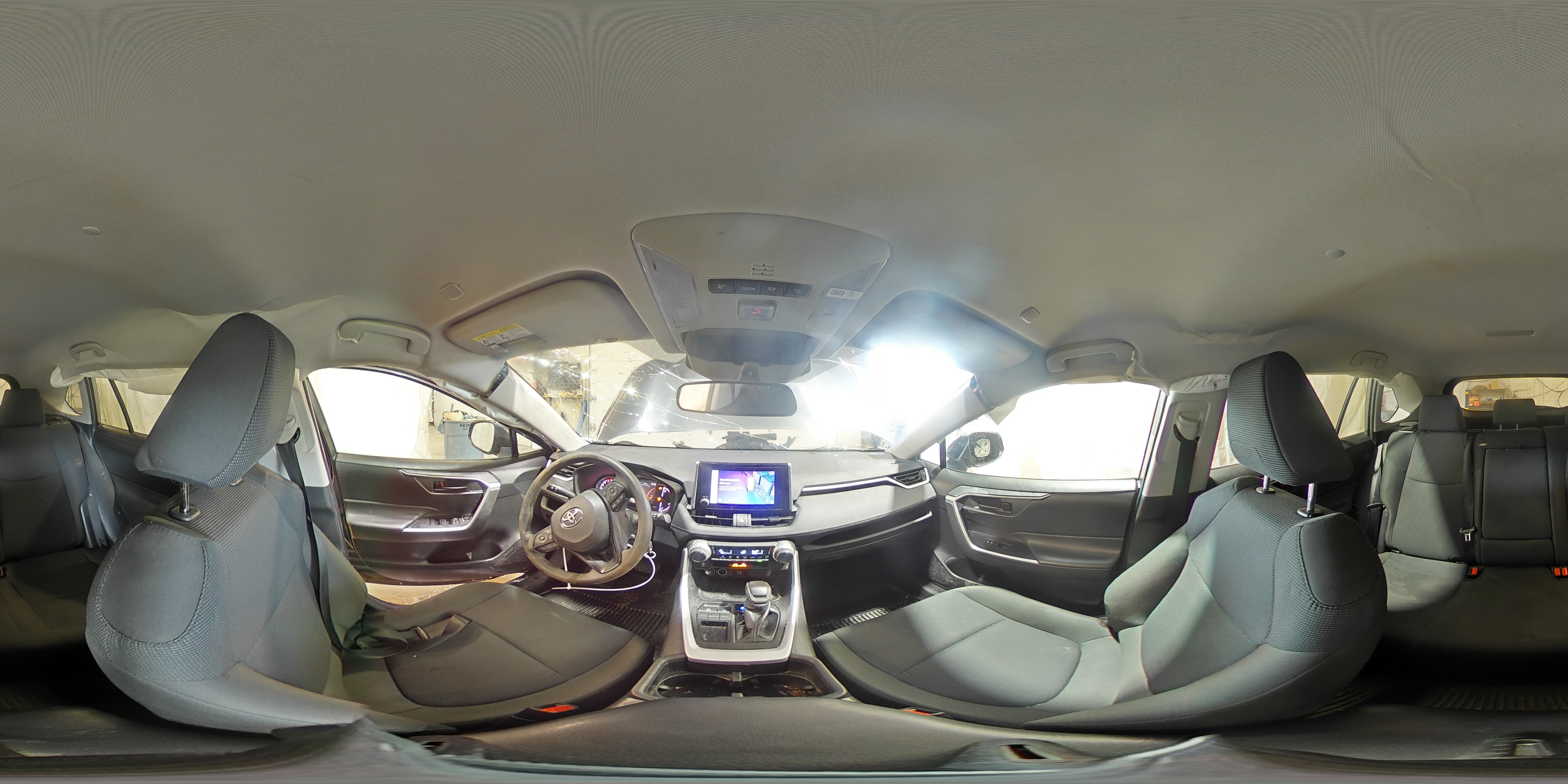 2023 Toyota Rav4 Le Угольный vin: 2T3K1RFV4PC226630