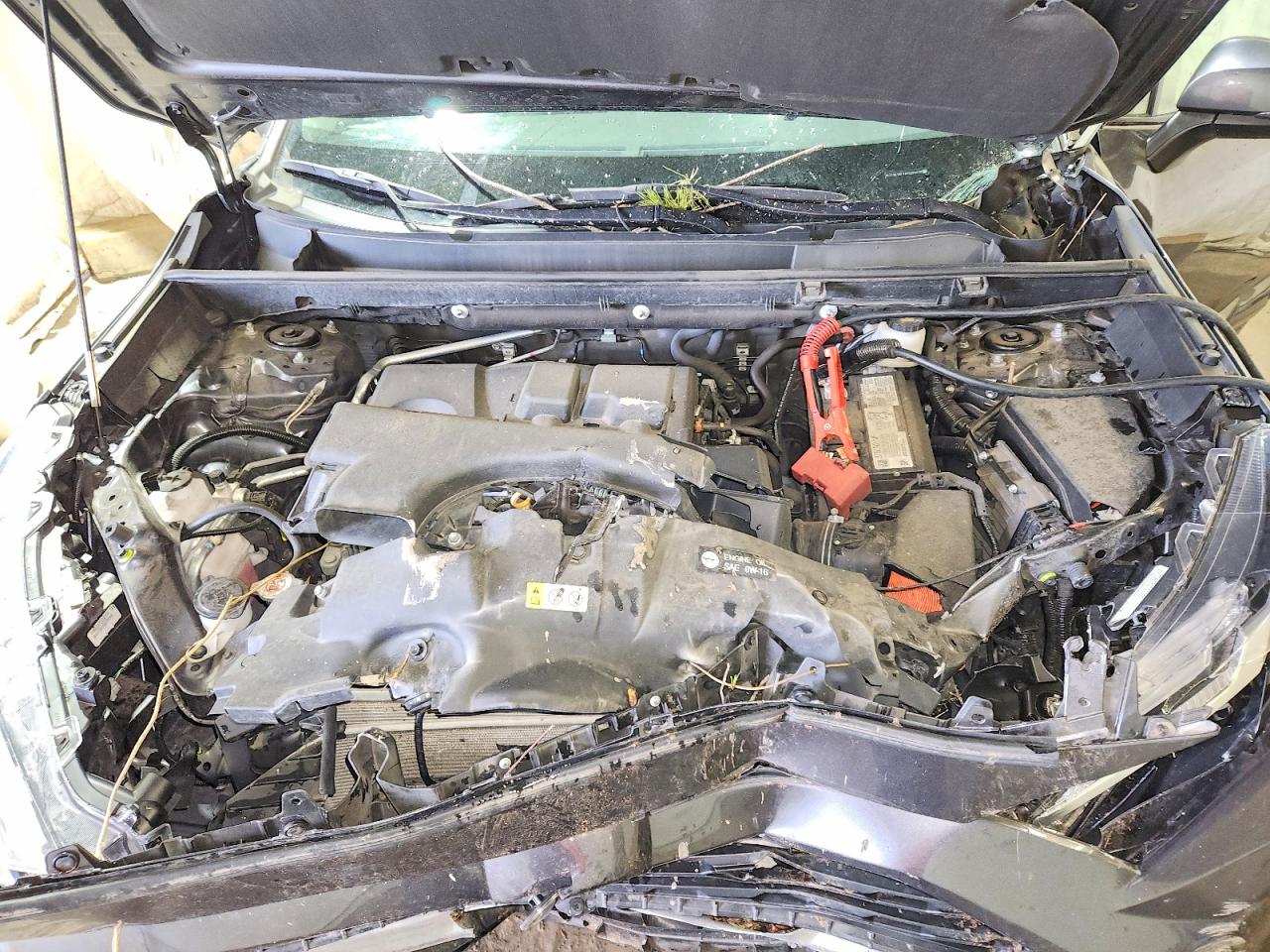 2023 Toyota Rav4 Le Угольный vin: 2T3K1RFV4PC226630