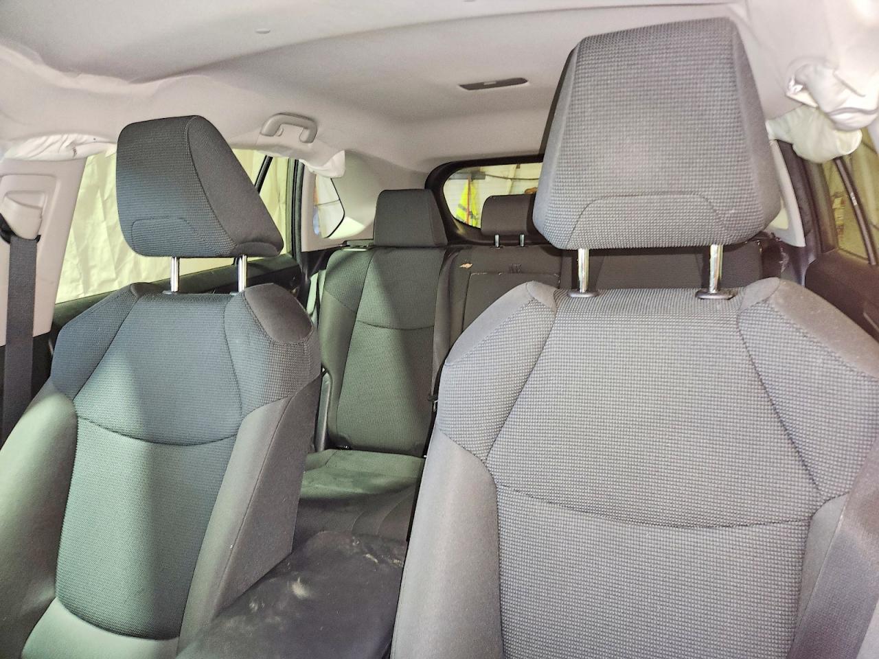 2023 Toyota Rav4 Le Угольный vin: 2T3K1RFV4PC226630