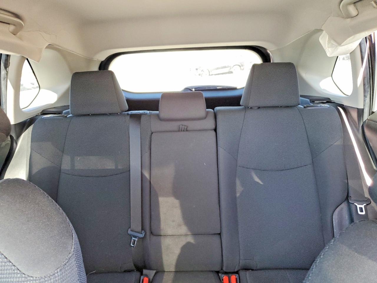 2024 Toyota Rav4 Le Белый vin: 2T3K1RFV6RC267649