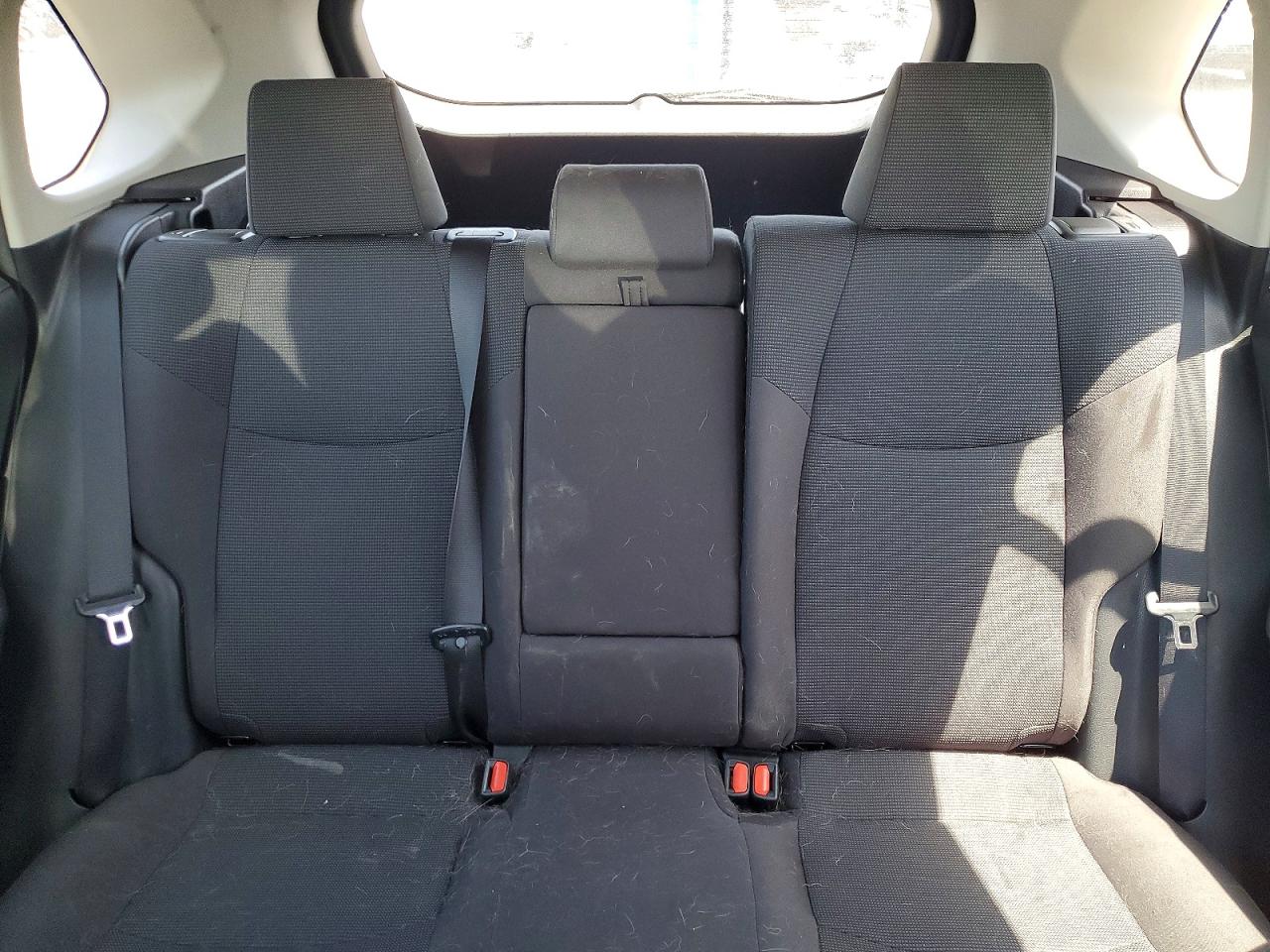 2019 Toyota Rav4 Le Gray vin: 2T3K1RFV7KC021893