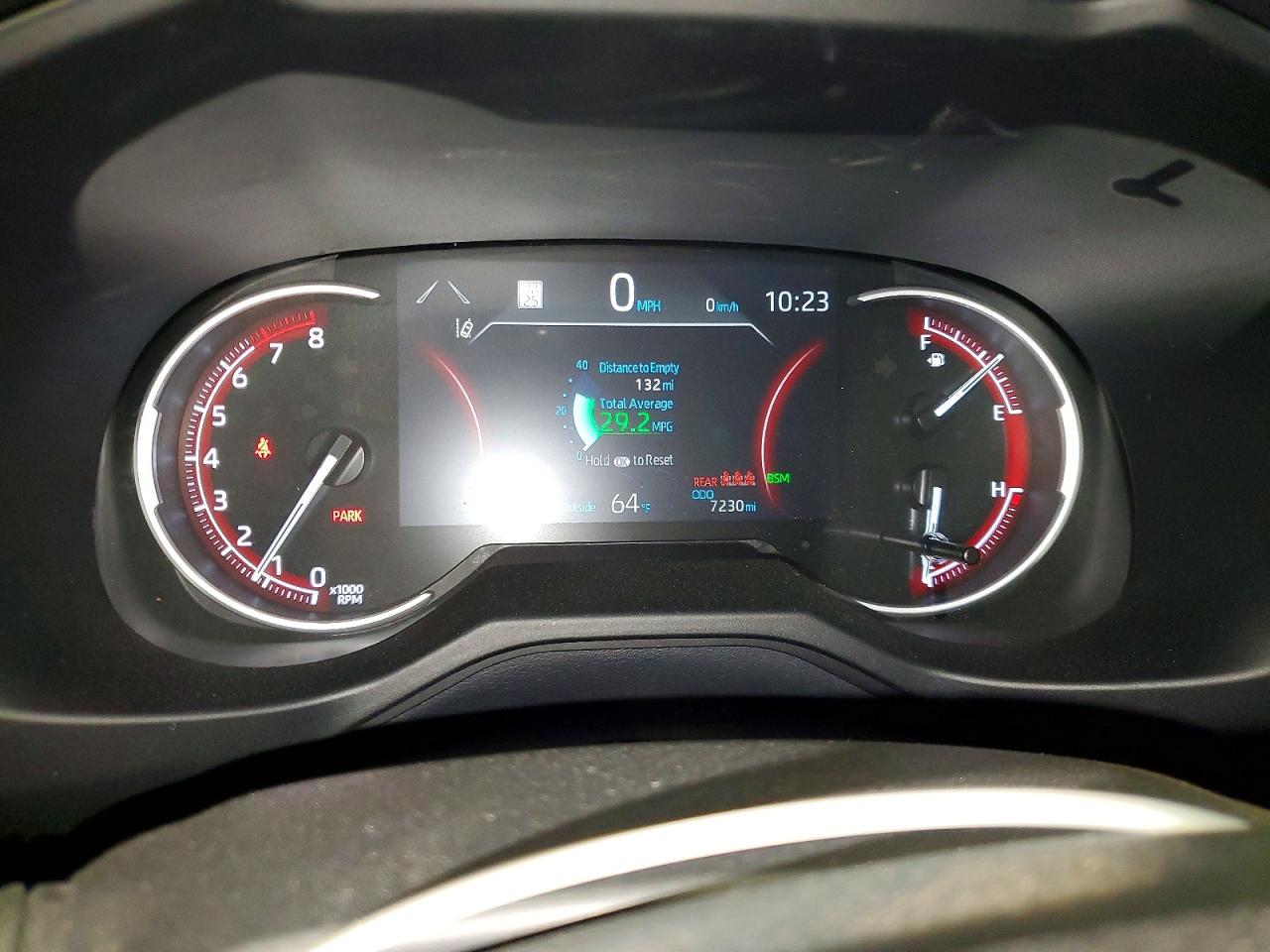 2025 Toyota Rav4 Le Черный vin: 2T3K1RFV9SW430721