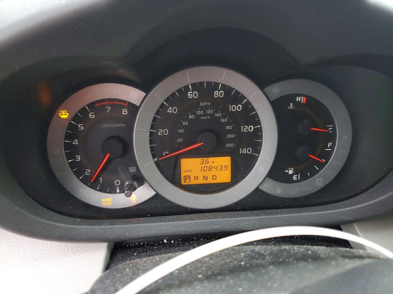 2011 Toyota Rav4 Base Silver vin: 2T3KF4DV1BW074188