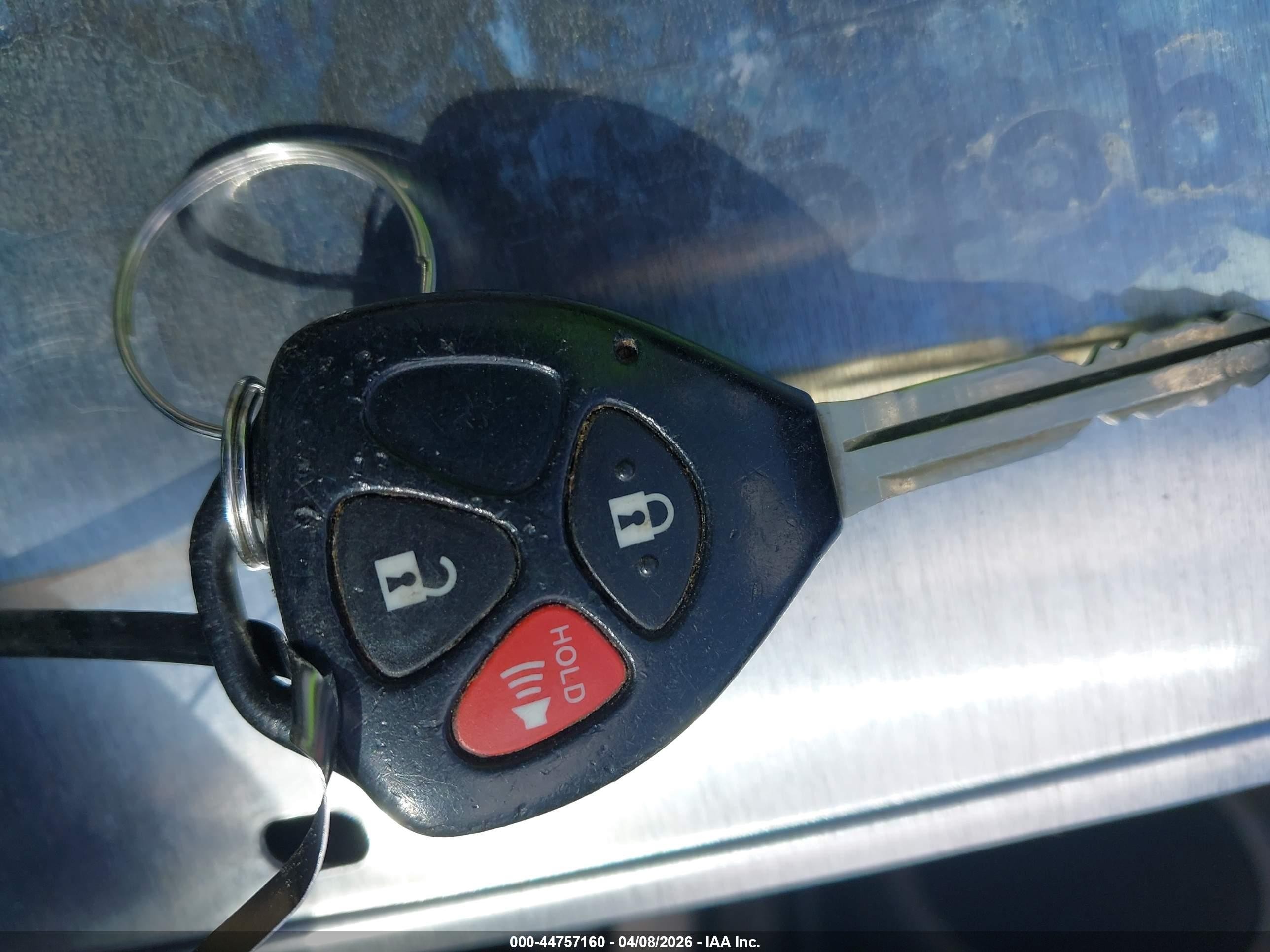 2011 Toyota Rav4   Silver vin: 2T3KF4DV5BW106043