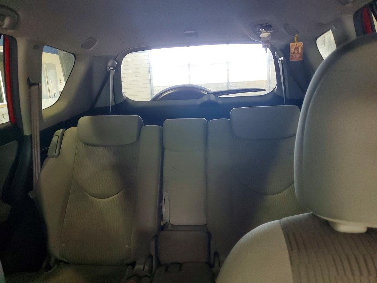 2010 Toyota Rav4 Base Burgundy vin: 2T3KF4DV6AW040875