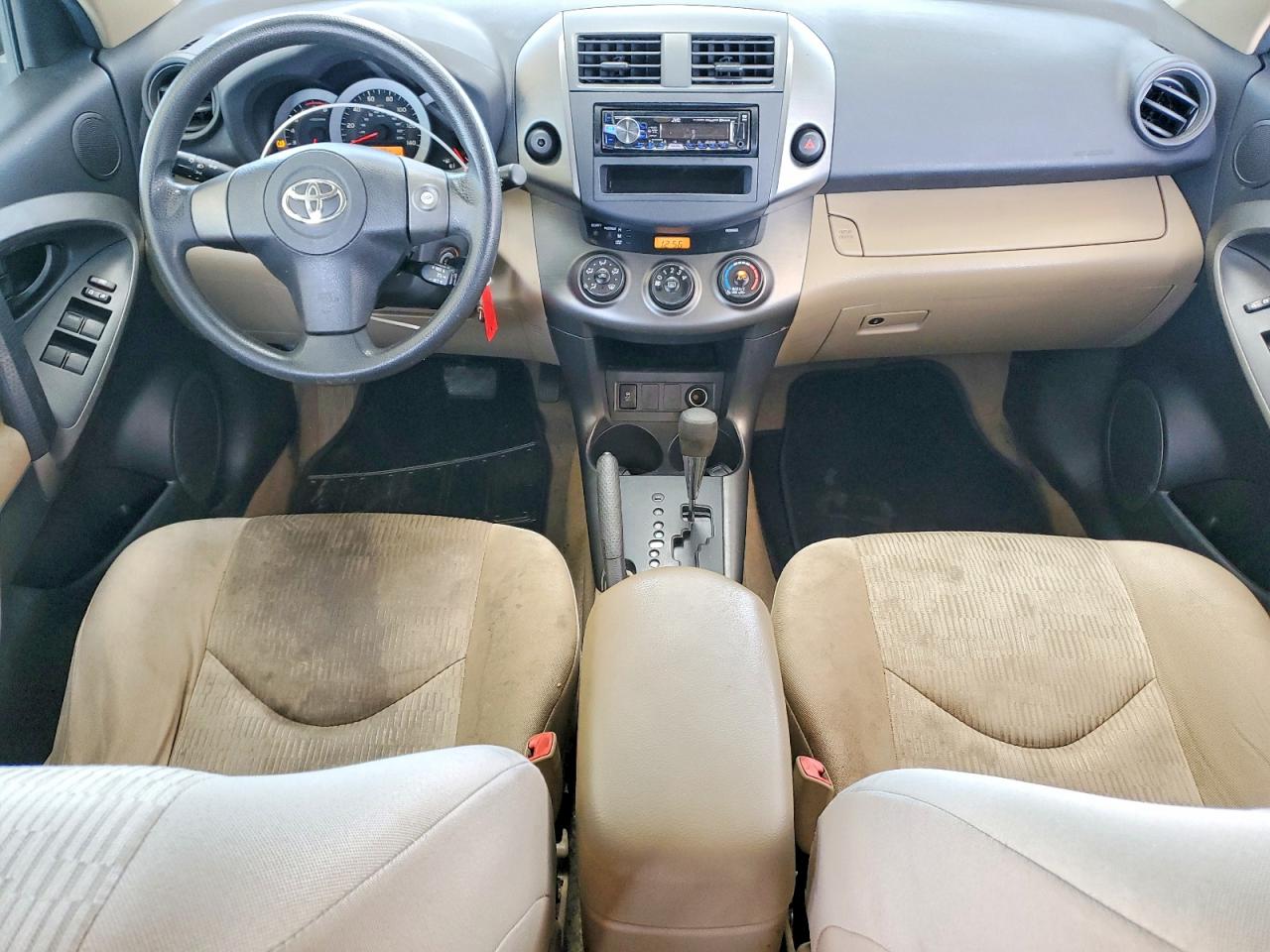 2011 Toyota Rav4 Base Синий vin: 2T3KF4DV6BW079922