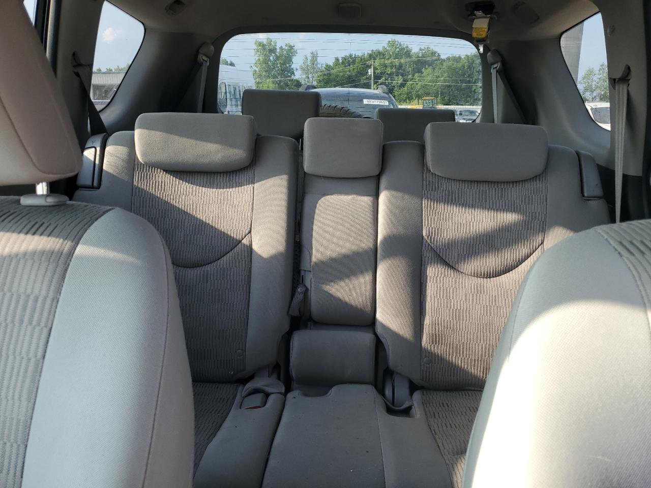 2011 Toyota Rav4 Black vin: 2T3KF4DV9BW063990