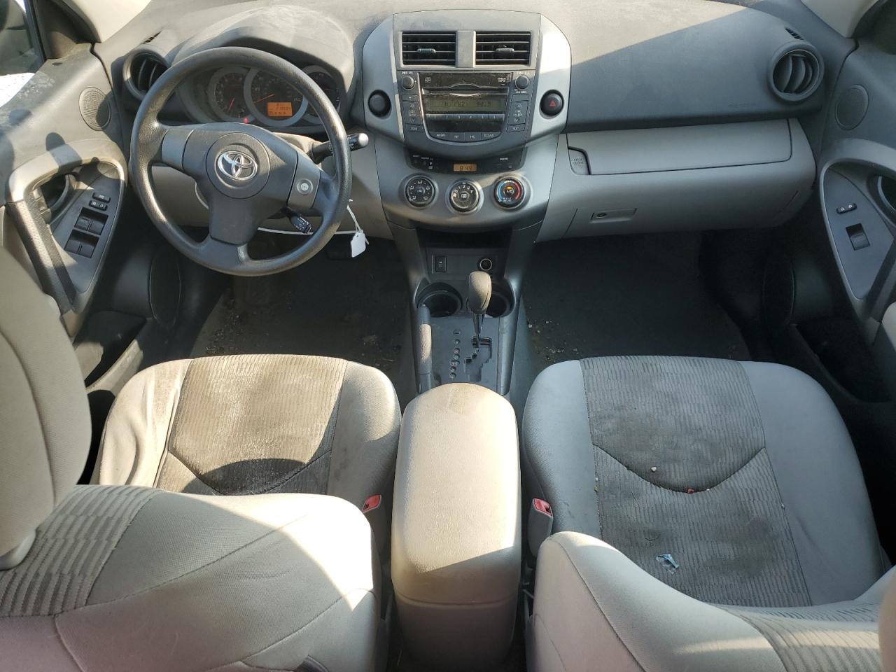2011 Toyota Rav4 Black vin: 2T3KF4DV9BW063990