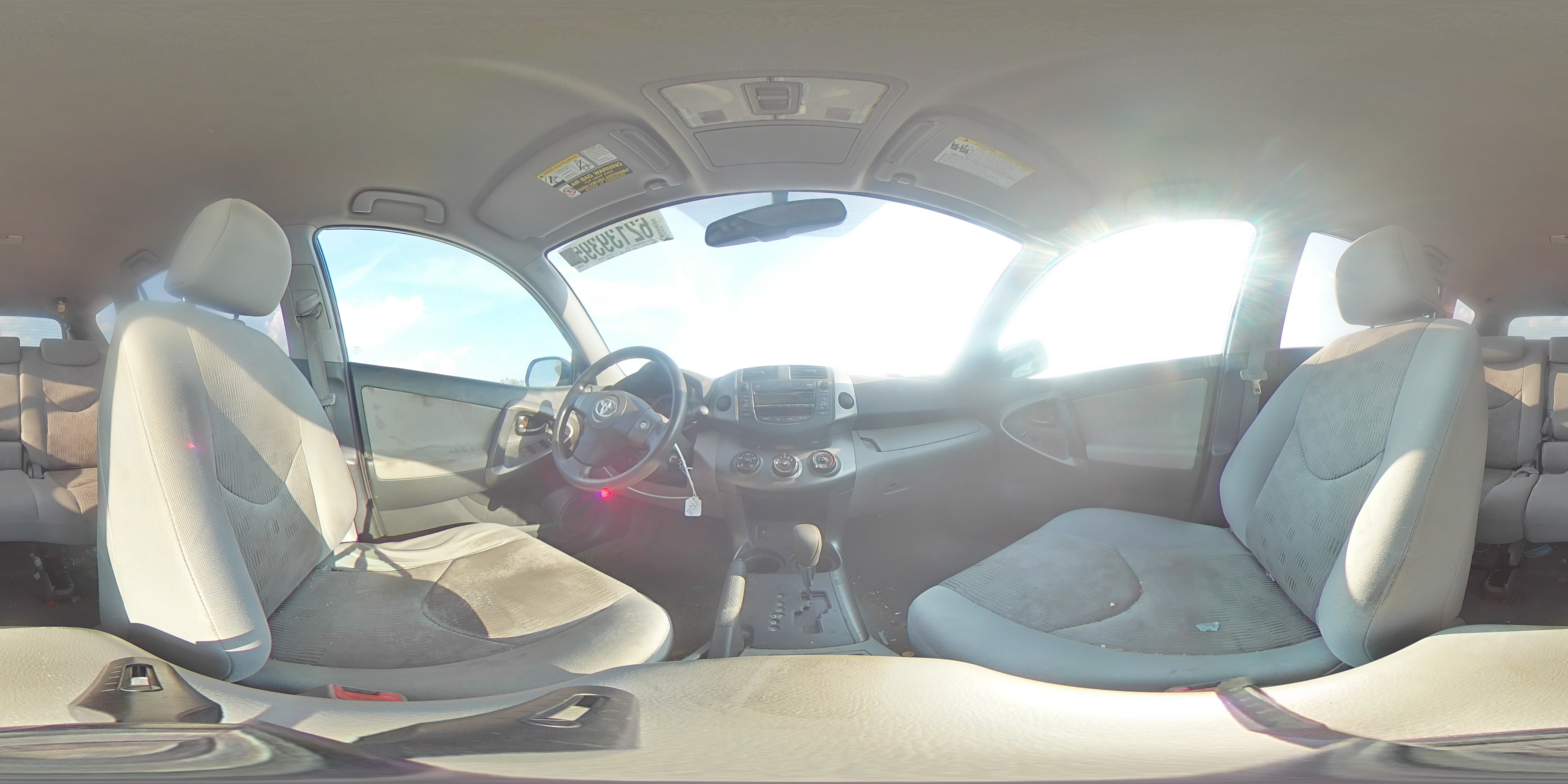 2011 Toyota Rav4 Black vin: 2T3KF4DV9BW063990