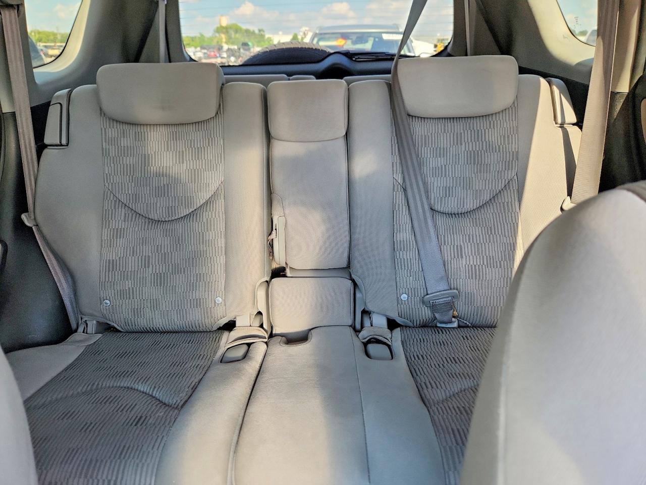 2010 Toyota Rav4 Base Gray vin: 2T3KF4DVXAW047070