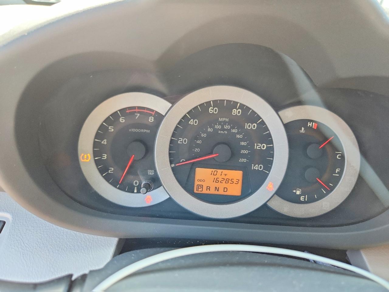 2010 Toyota Rav4 Base Gray vin: 2T3KF4DVXAW047070