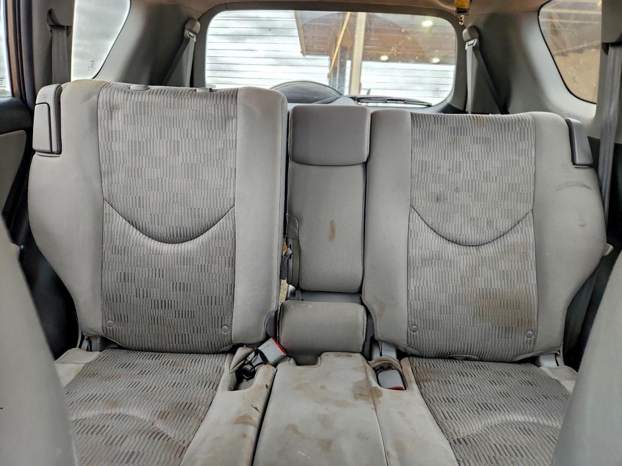 2011 Toyota Rav4 Brown vin: 2T3KF4DVXBW090356