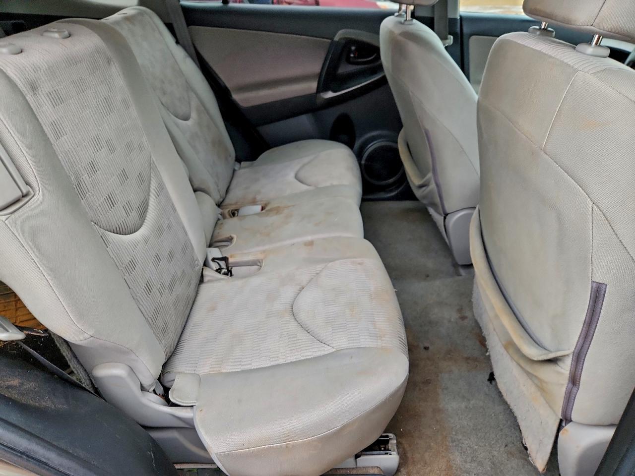 2011 Toyota Rav4 Brown vin: 2T3KF4DVXBW090356