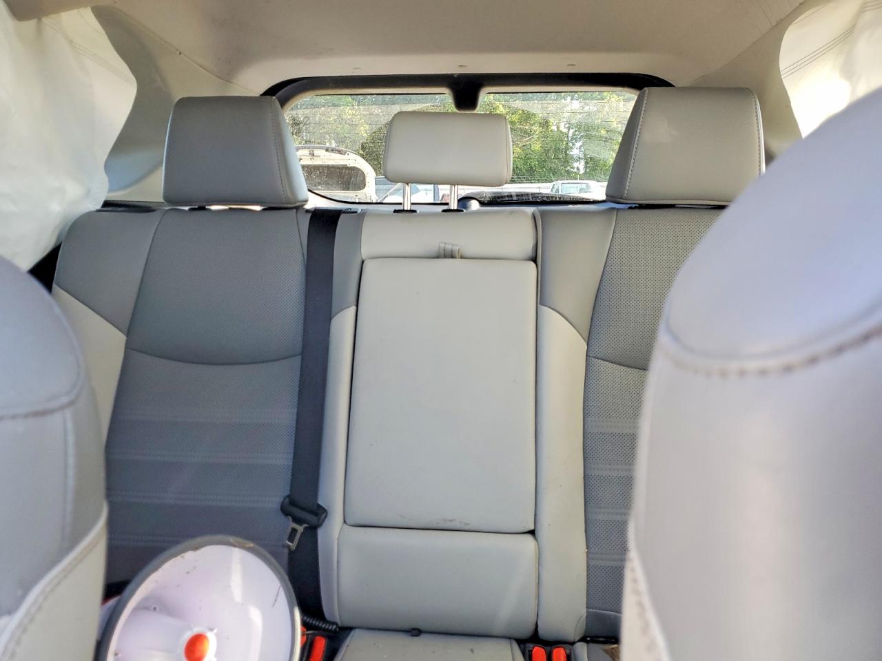 2019 Toyota Rav4 Limited Silver vin: 2T3N1RFV3KC057545