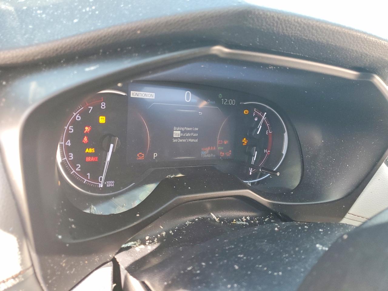 2019 Toyota Rav4 Limited Silver vin: 2T3N1RFV3KC057545