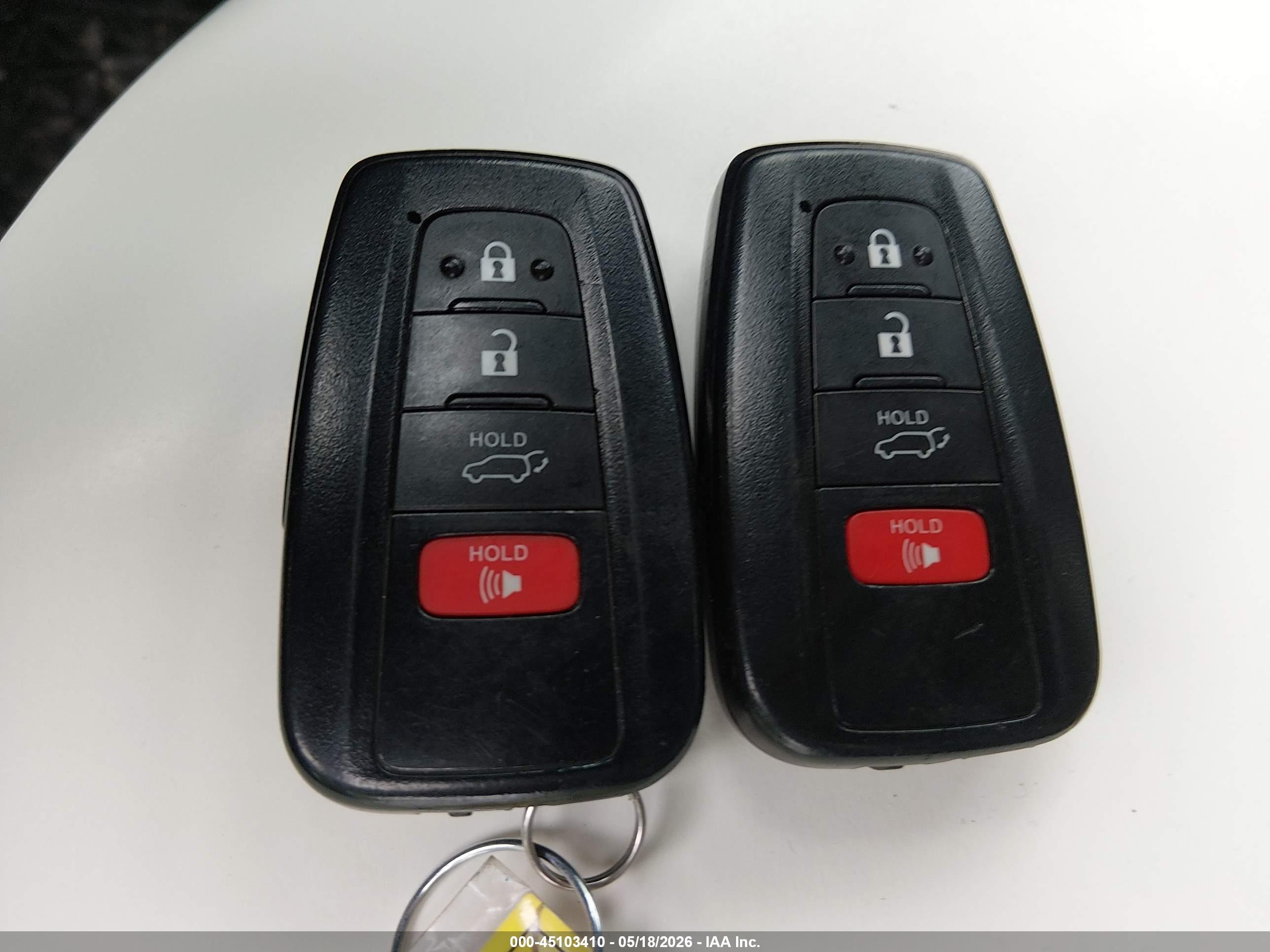 2019 Toyota Rav4 Limited Black vin: 2T3N1RFV3KW081777