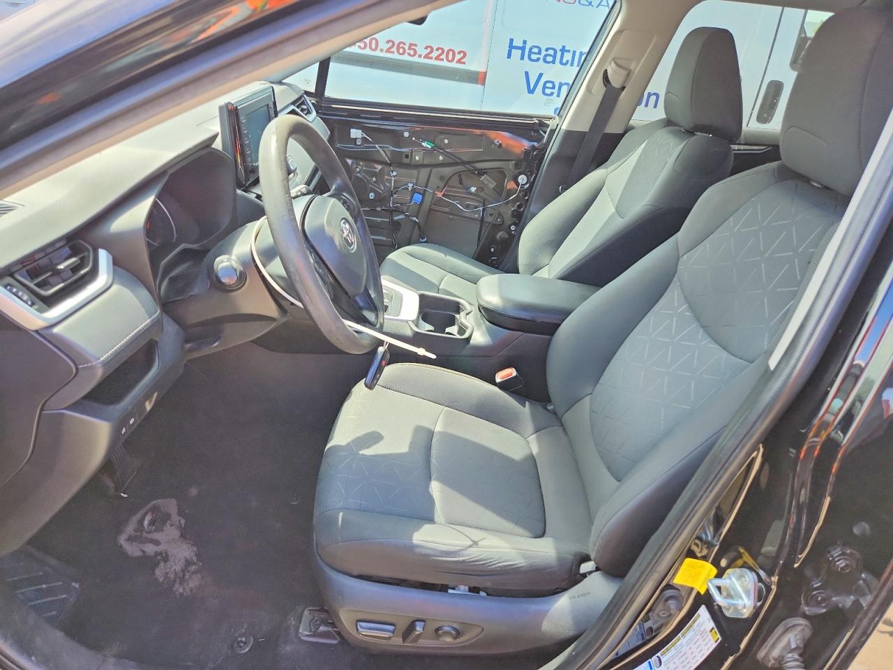 2021 Toyota Rav4 Xle Black vin: 2T3P1RFV0MW179869