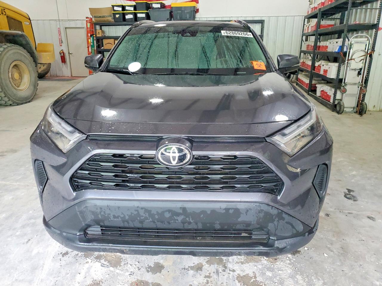 2022 Toyota Rav4 Xle Gray vin: 2T3P1RFV0NC316053