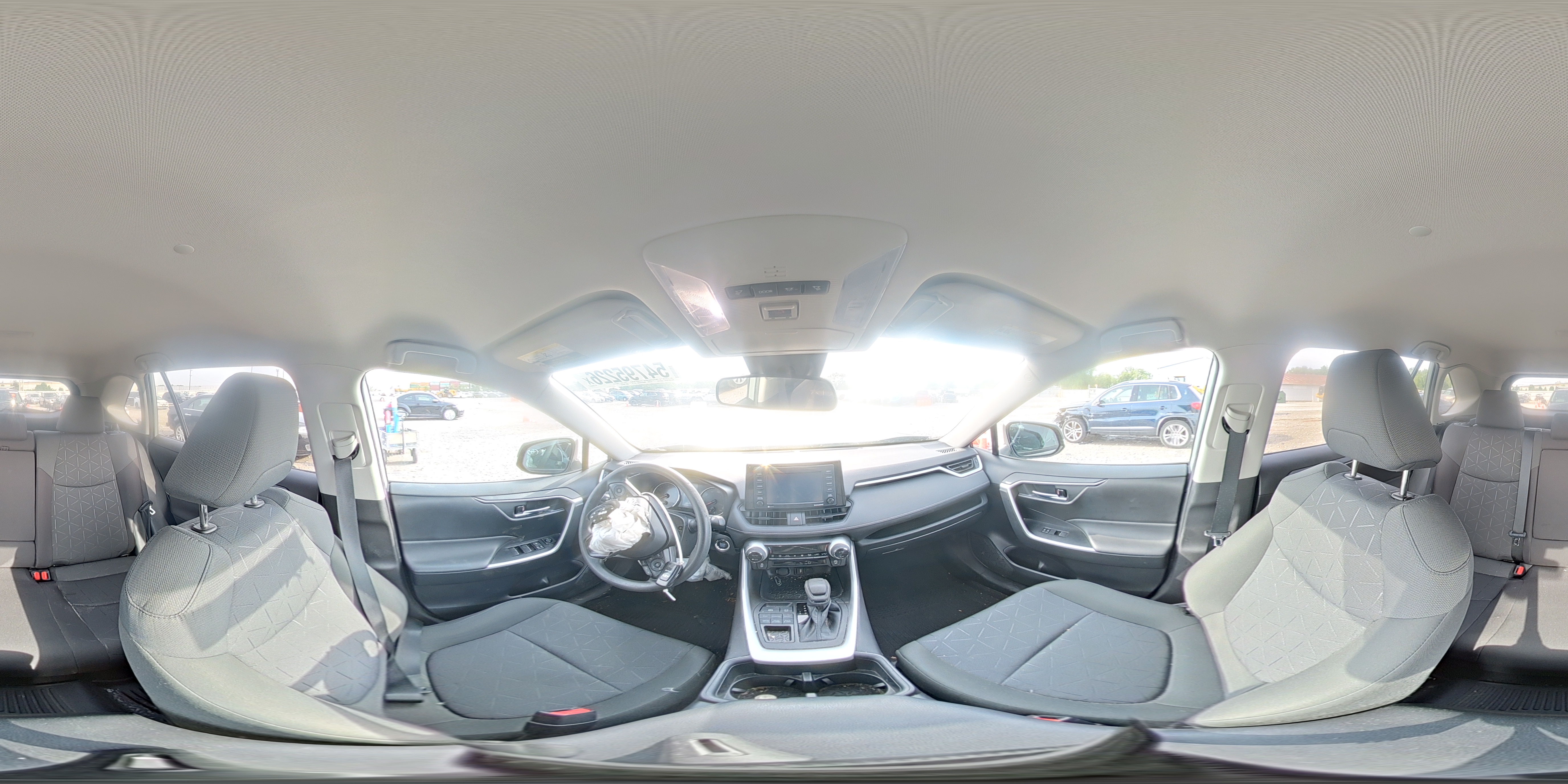 2022 Toyota Rav4 Xle Green vin: 2T3P1RFV0NW290763