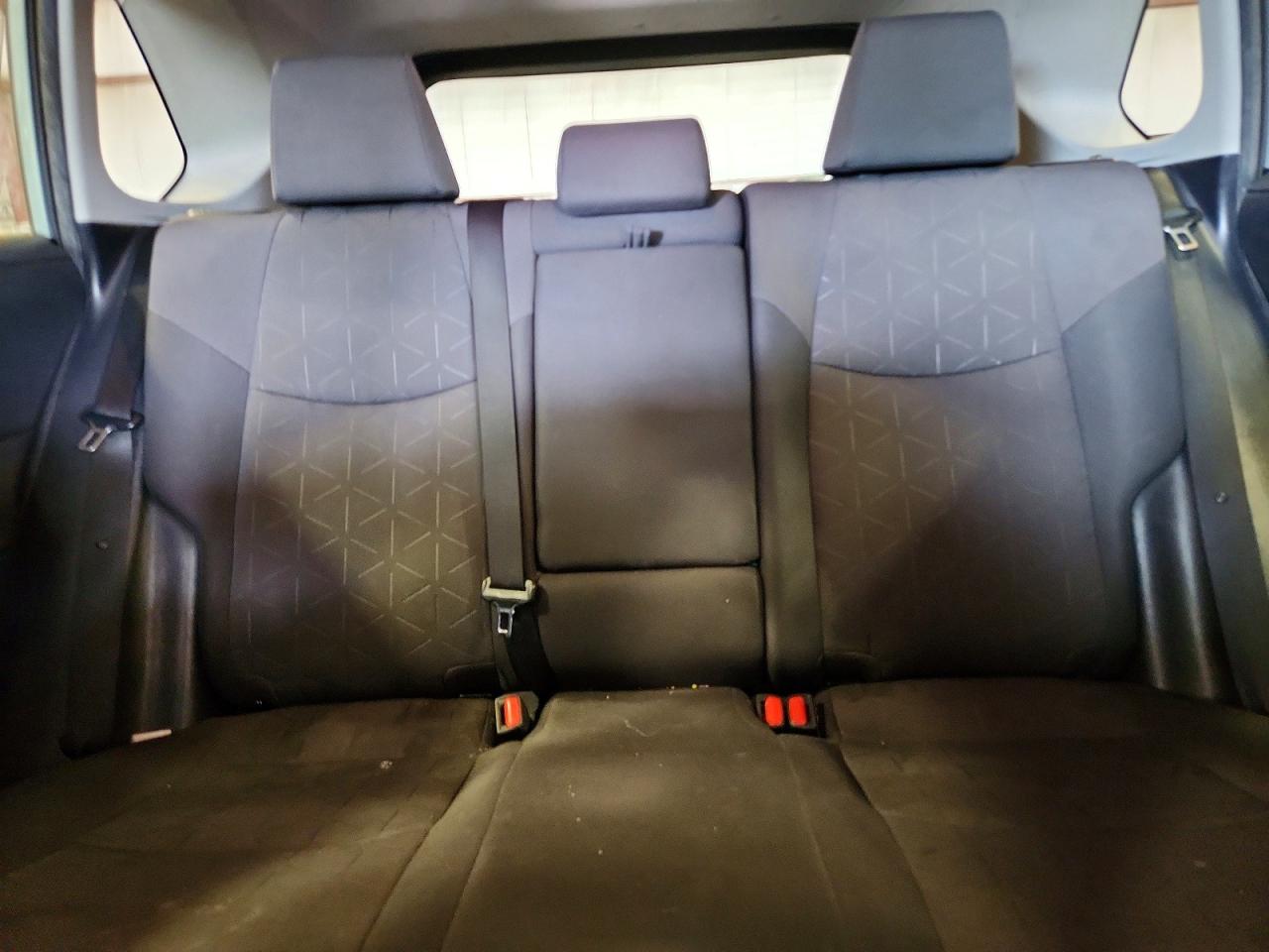 2019 Toyota Rav4 Xle Gray vin: 2T3P1RFV1KC017702
