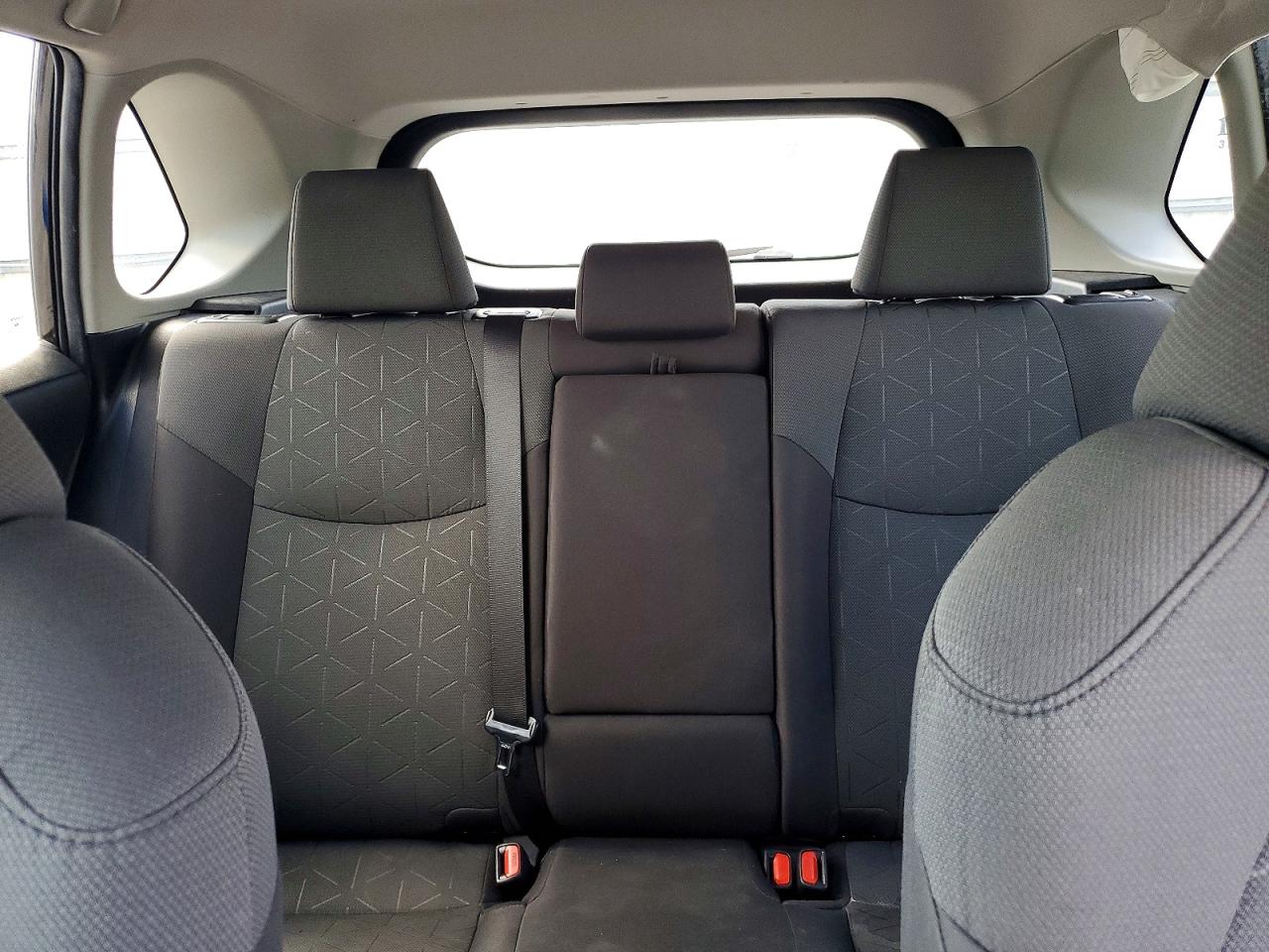 2020 Toyota Rav4 Xle Черный vin: 2T3P1RFV1LC130423