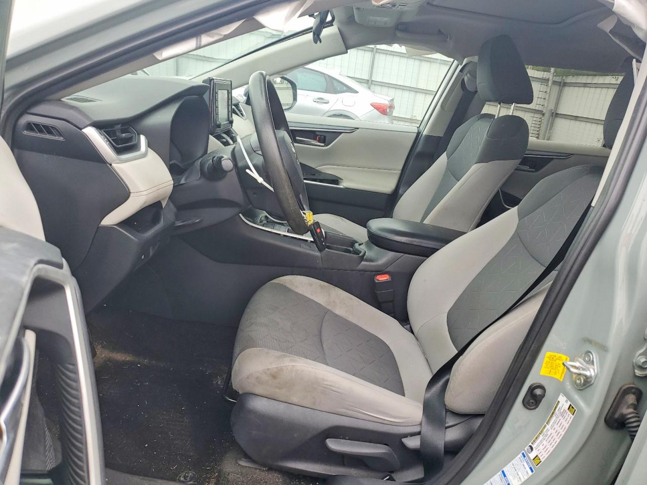 2019 Toyota Rav4 Xle Green vin: 2T3P1RFV2KC029213