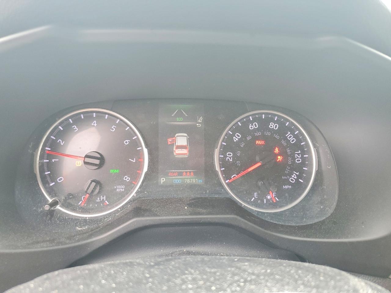 2019 Toyota Rav4 Xle Green vin: 2T3P1RFV2KC029213
