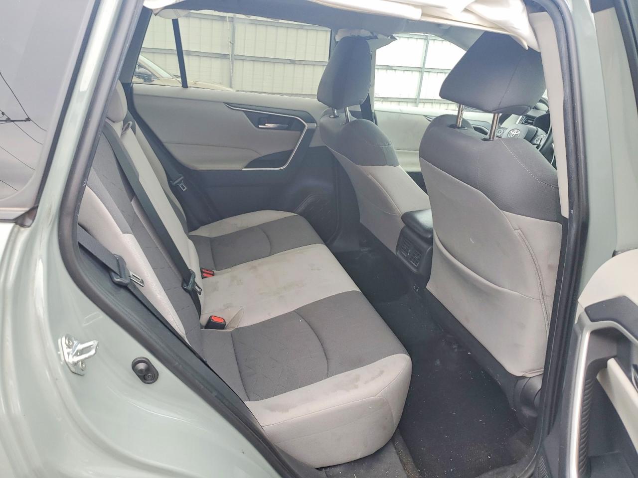 2019 Toyota Rav4 Xle Green vin: 2T3P1RFV2KC029213