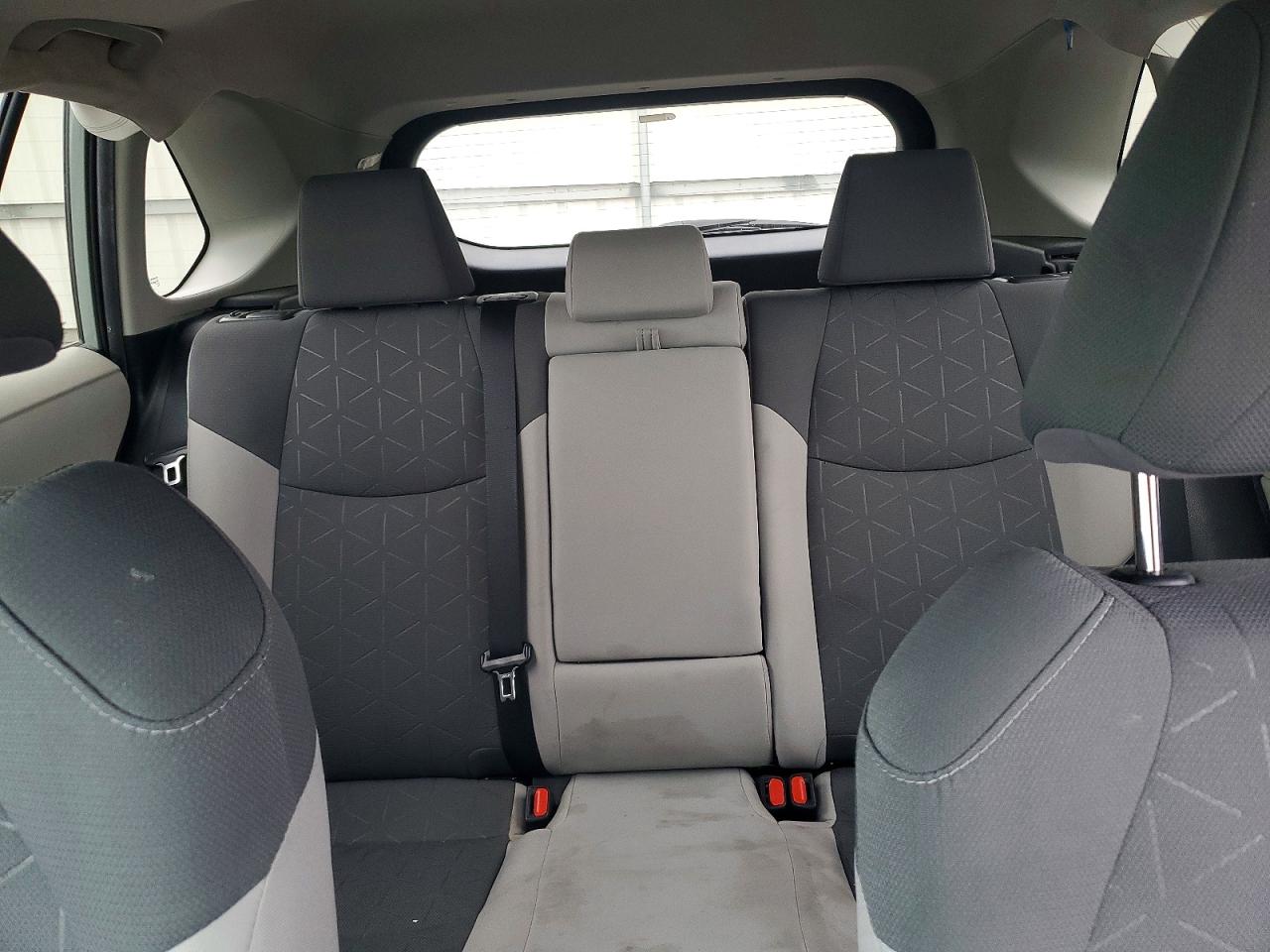 2019 Toyota Rav4 Xle Green vin: 2T3P1RFV2KC029213