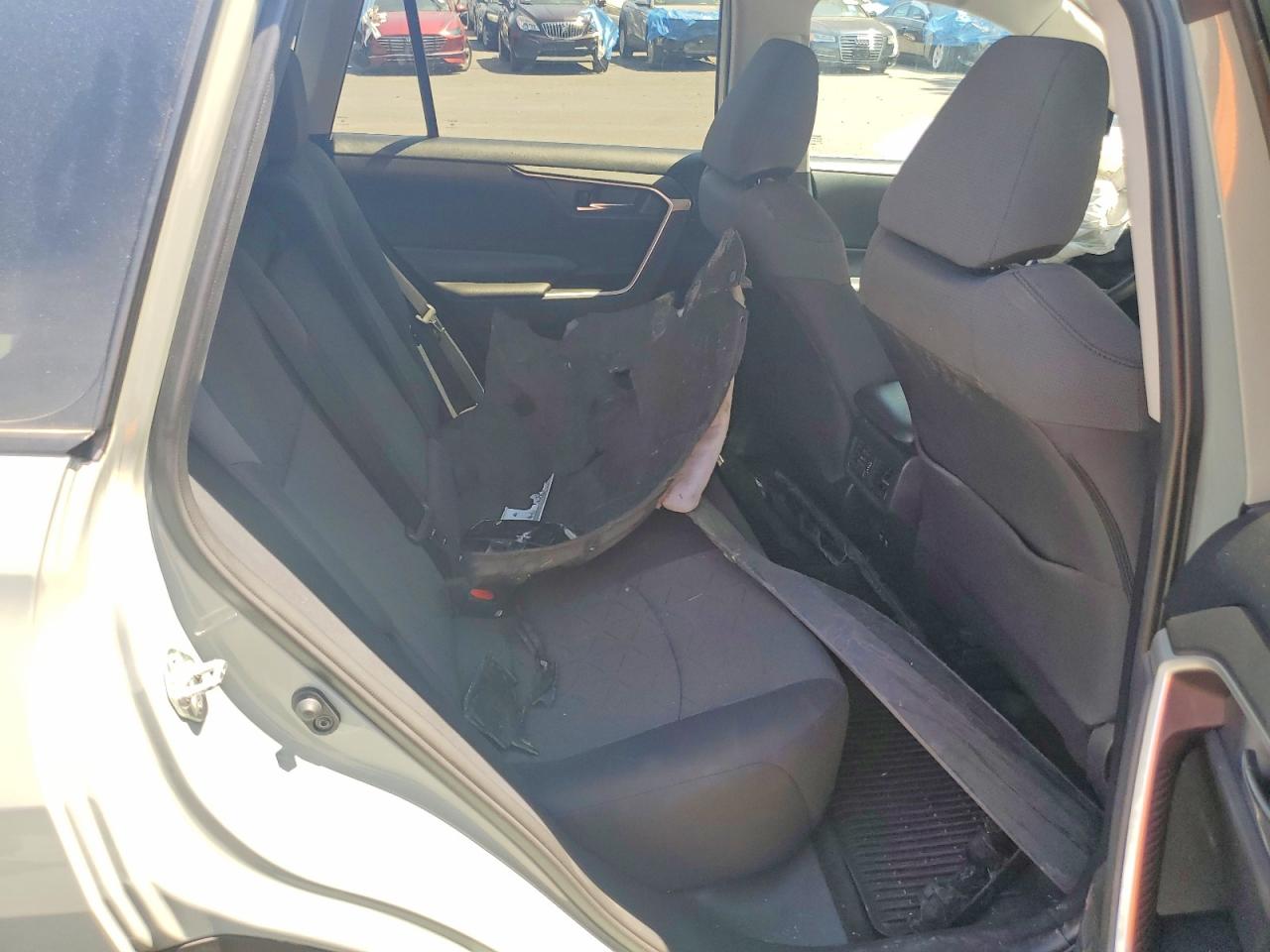 2020 Toyota Rav4 Xle Green vin: 2T3P1RFV2LW125939