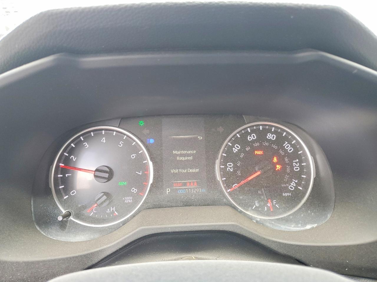 2021 Toyota Rav4 Xle Черный vin: 2T3P1RFV2MW157002