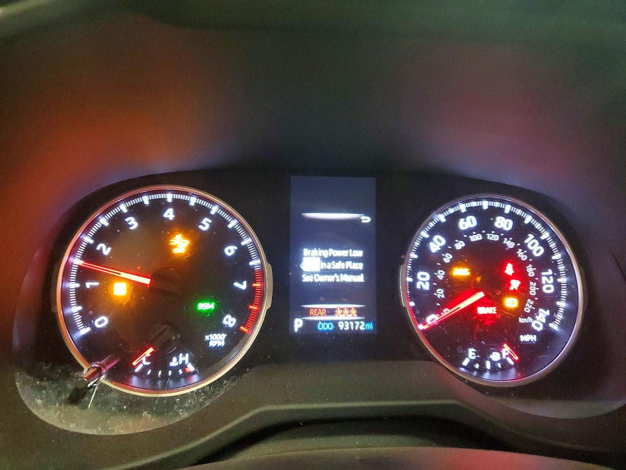 2021 Toyota Rav4 Silver vin: 2T3P1RFV3MW151242