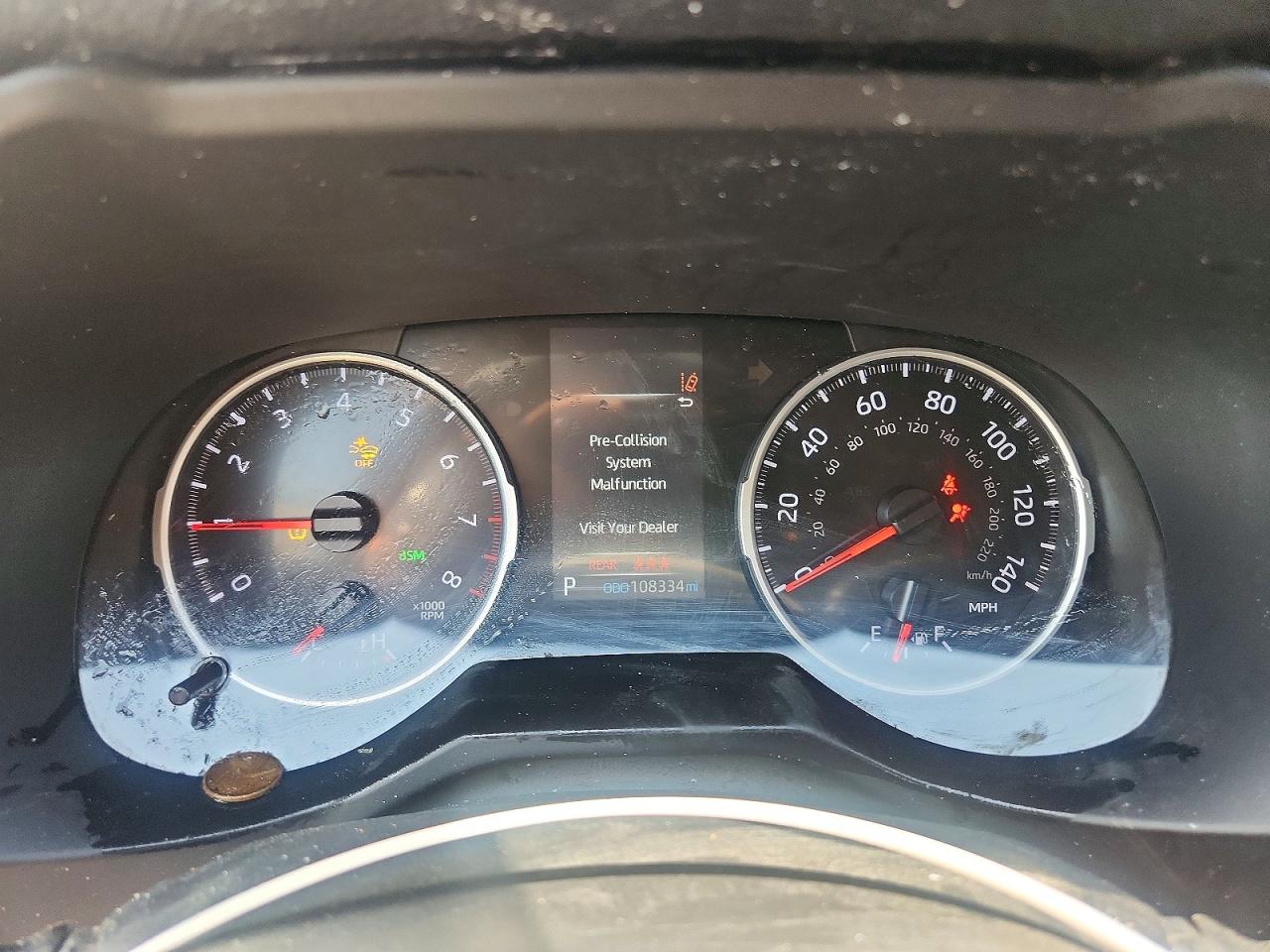 2021 Toyota Rav4 Xle Синий vin: 2T3P1RFV3MW207261